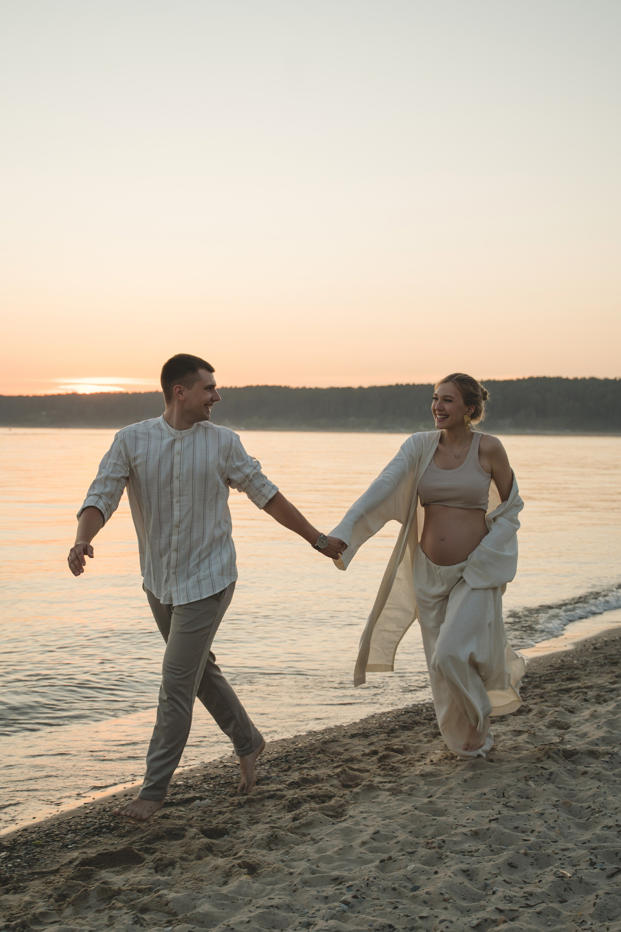 Светлана и Сергей «В ожидании». Главная