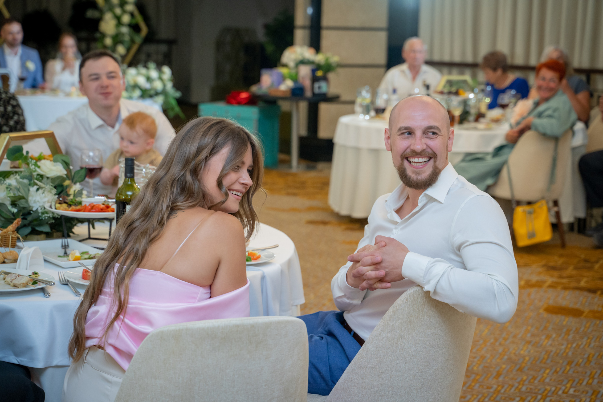 Екатерина & Артём 11.07.2024. Главная