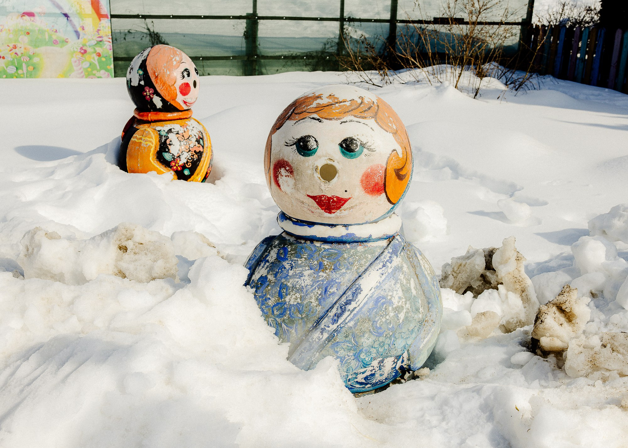 Масленица в Суздале