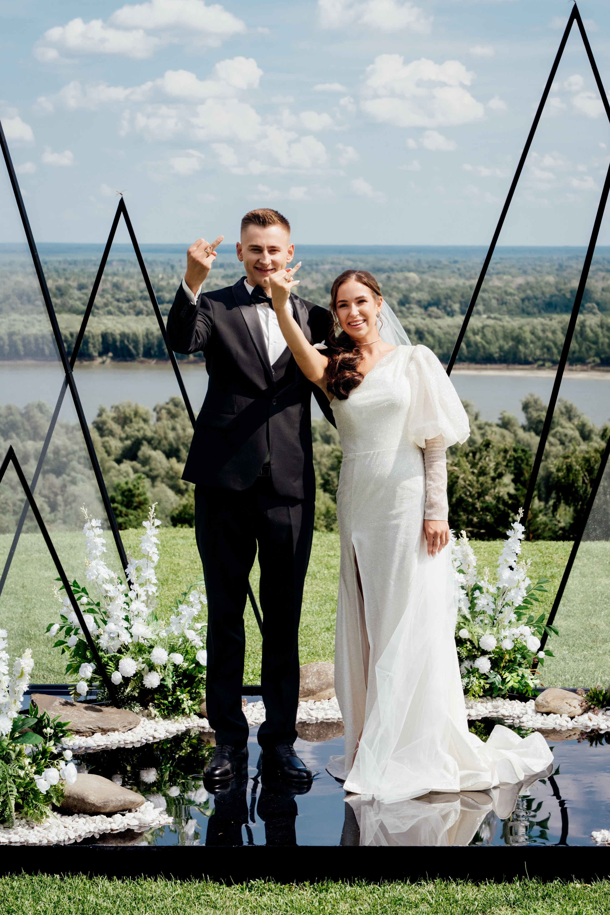 Евгений и Яна. Репортажный и свадебный фотограф Алексей Полячек