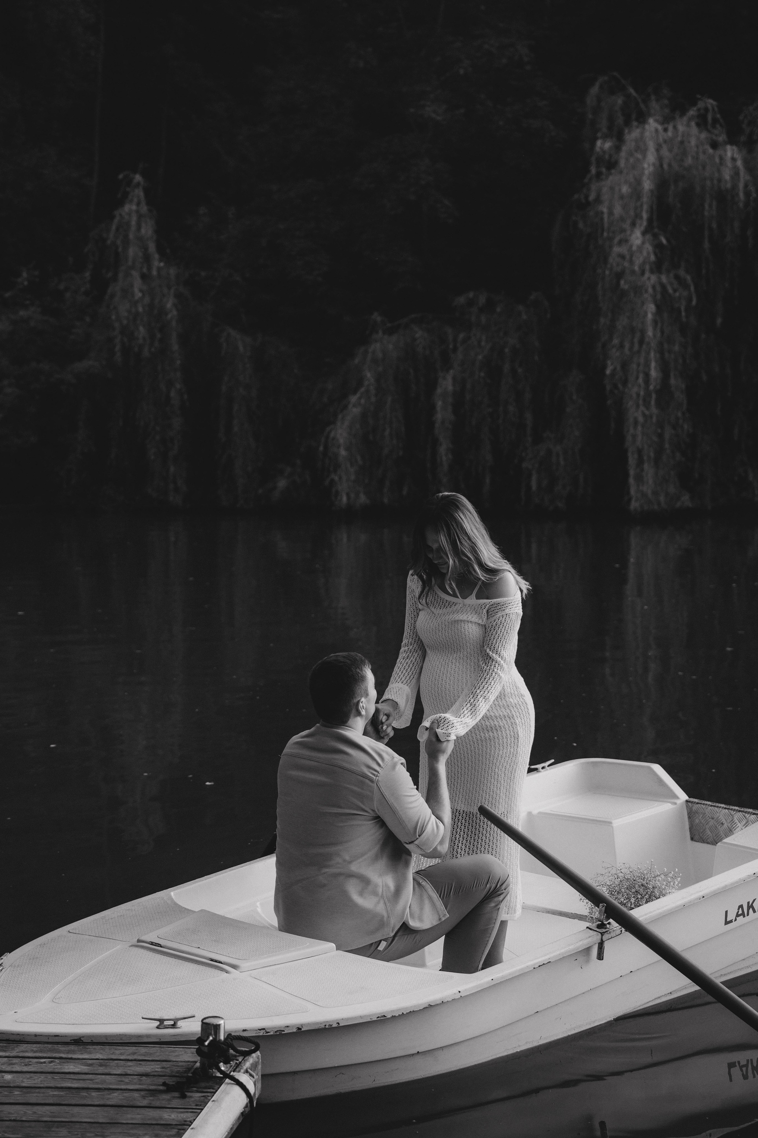 Настя и Саша