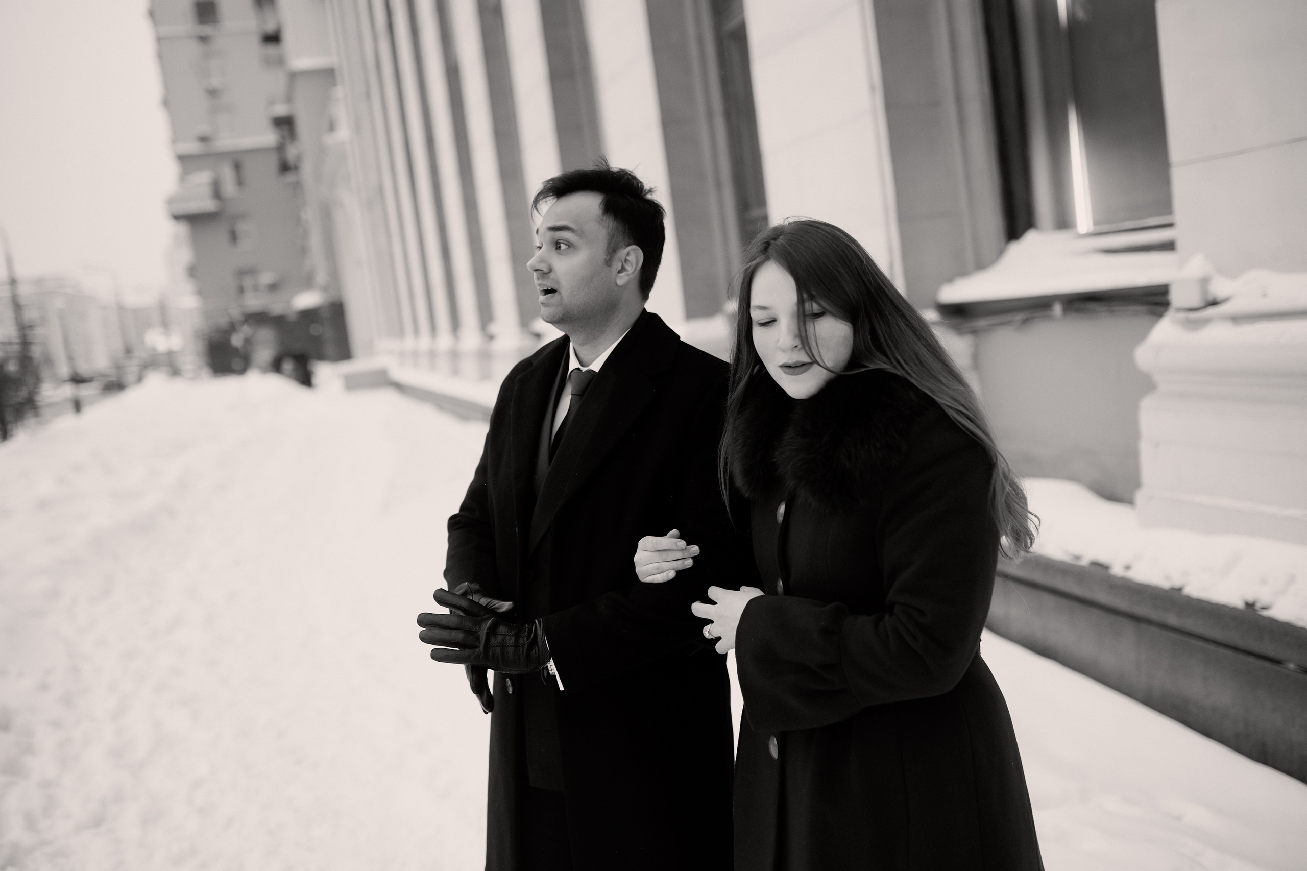 Шубх и Лиза. Семейный и свадебный lifestyle-фотограф в Москве Мария Петрова