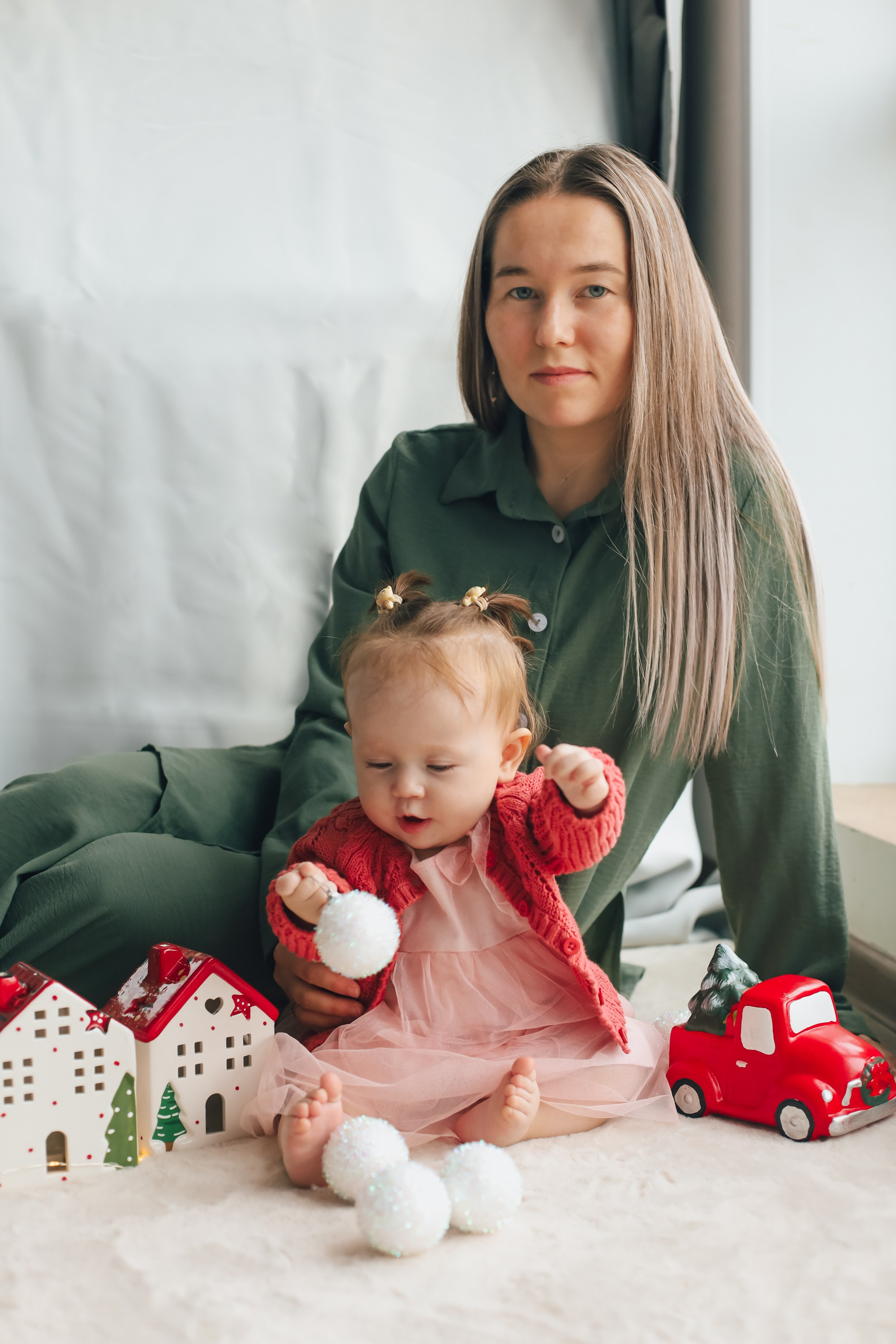 Новый год. Лайфстайл фотограф в Уфе и Кармаскалах Гульназ Н