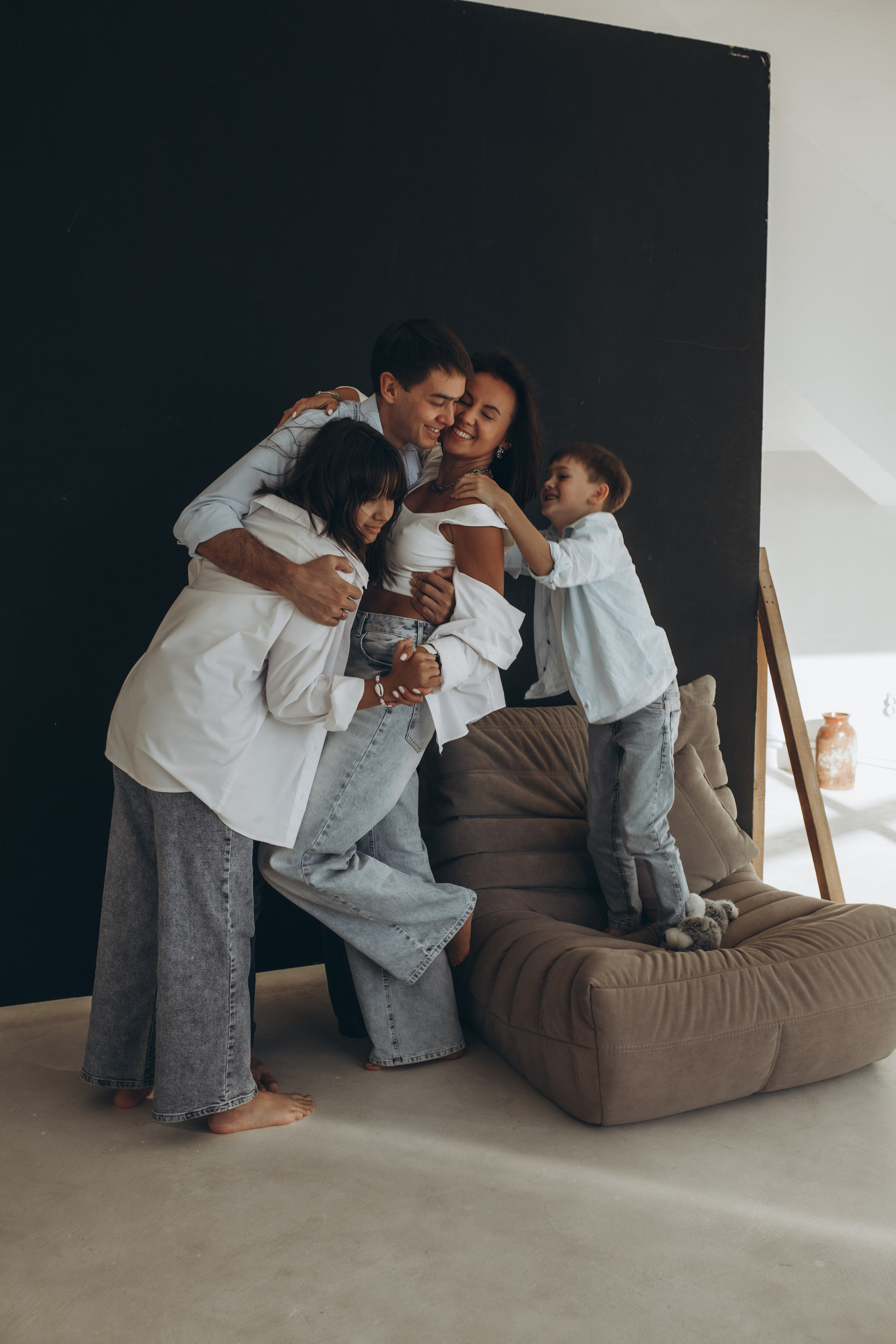 Семья. Семейный фотограф Lifestyle Ноябрьск/Губкинский/Тобольск