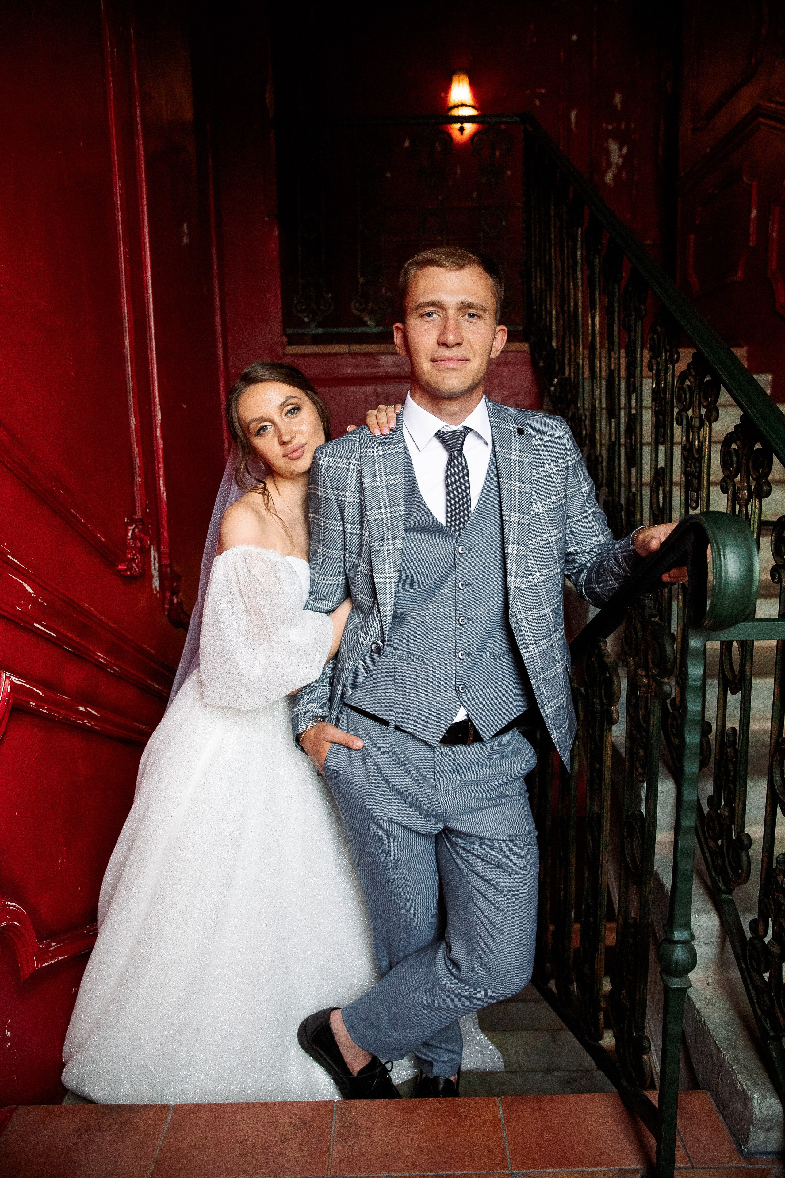 Елизавета и Александр. Свадебный и семейный фотограф в Челябинске Юлия Ишимова