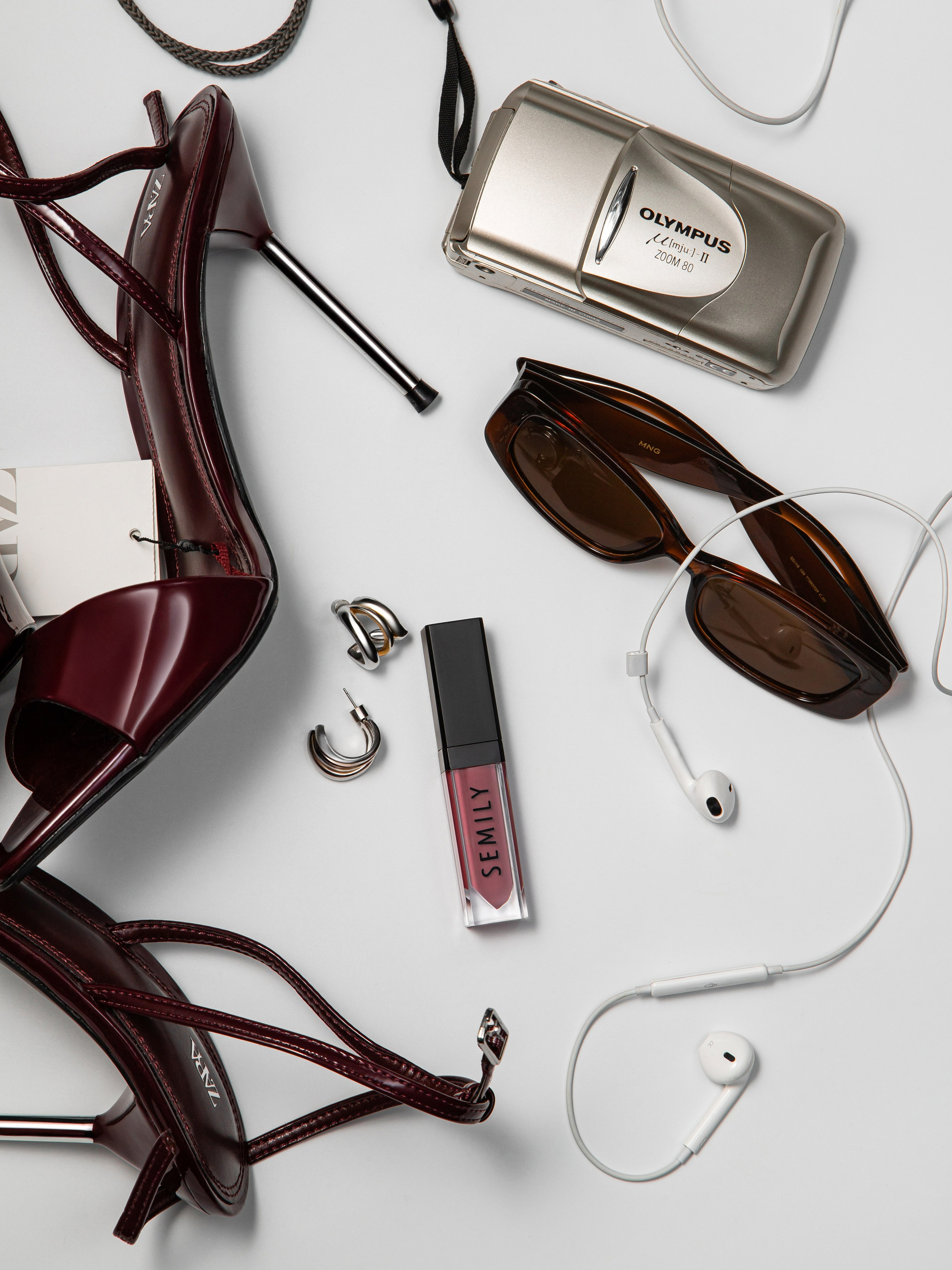 Фотосъемка декоративной косметики и парфюмерии. Маргарита Кузьмина, предметный фотограф Москва, Мытищи