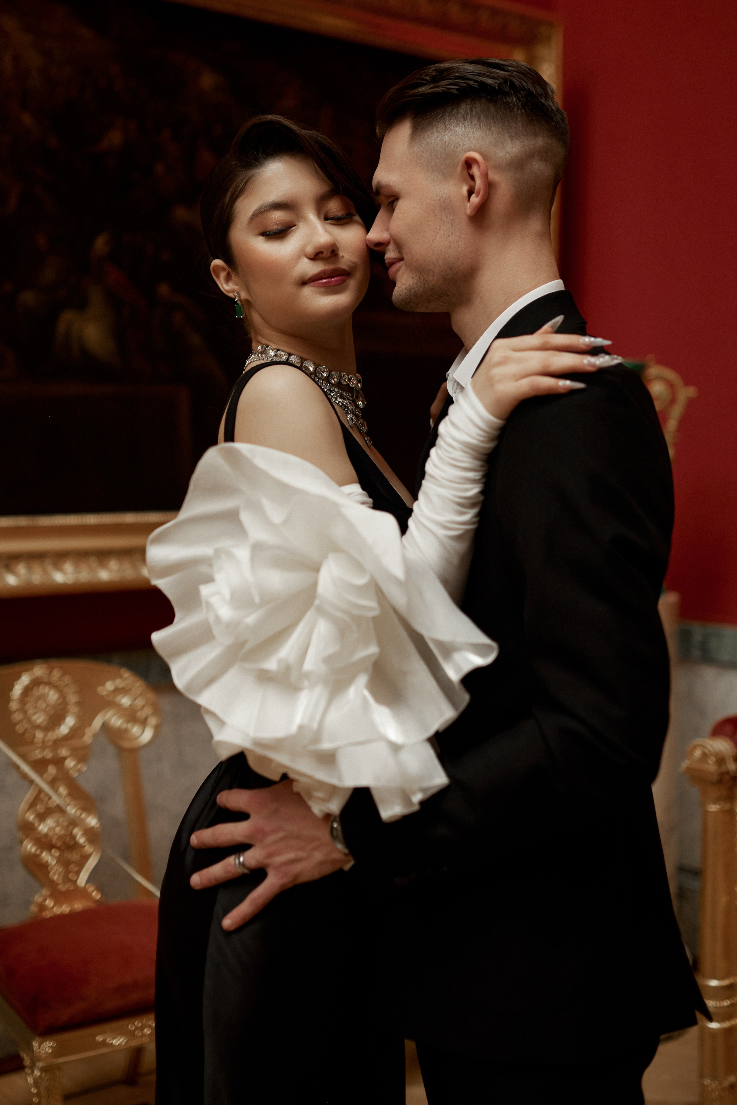 Артем и Лолита. Свадебный фотограф Светлана Кривчикова