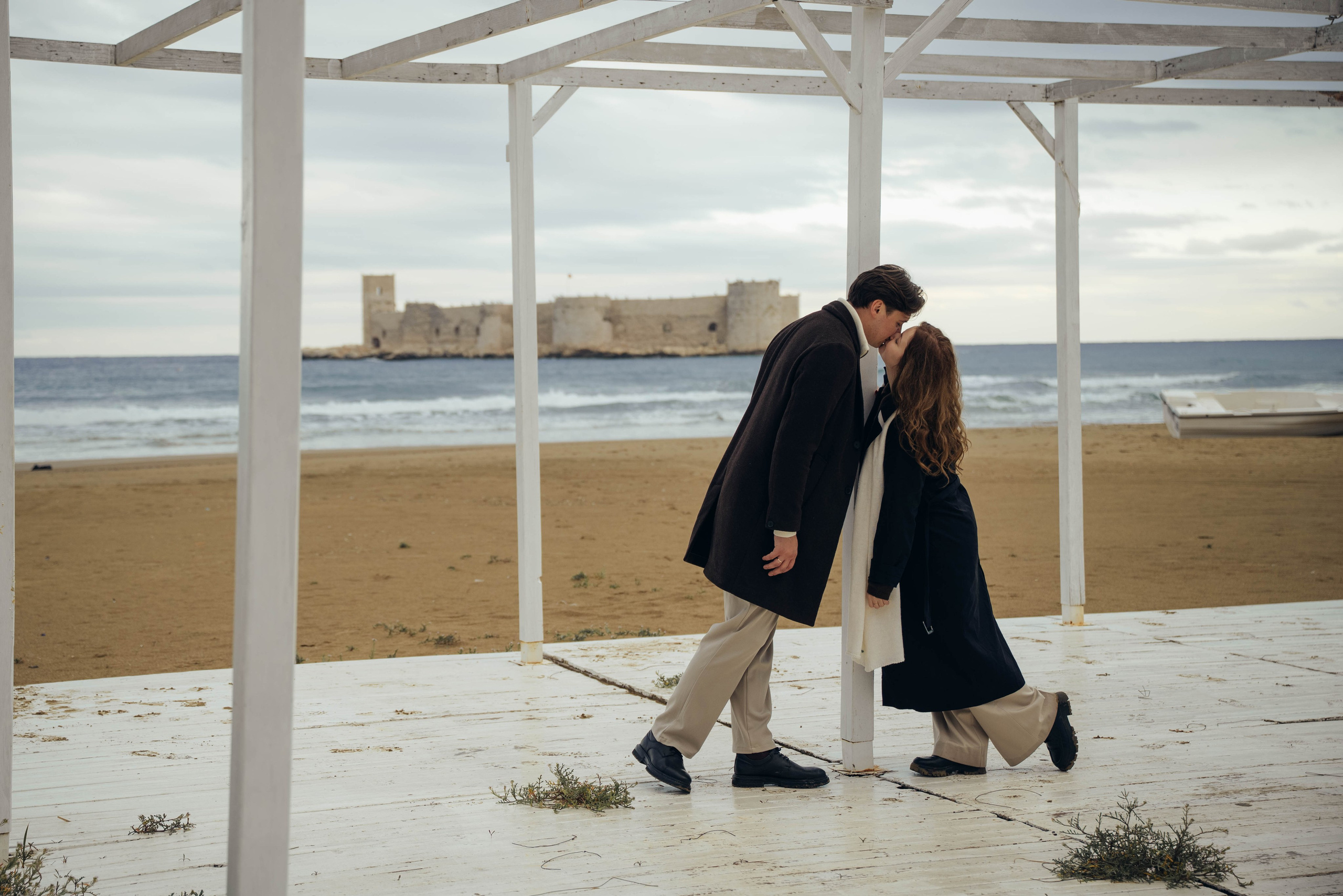 Прогулка в дождь. Анна Лобанова | фотограф