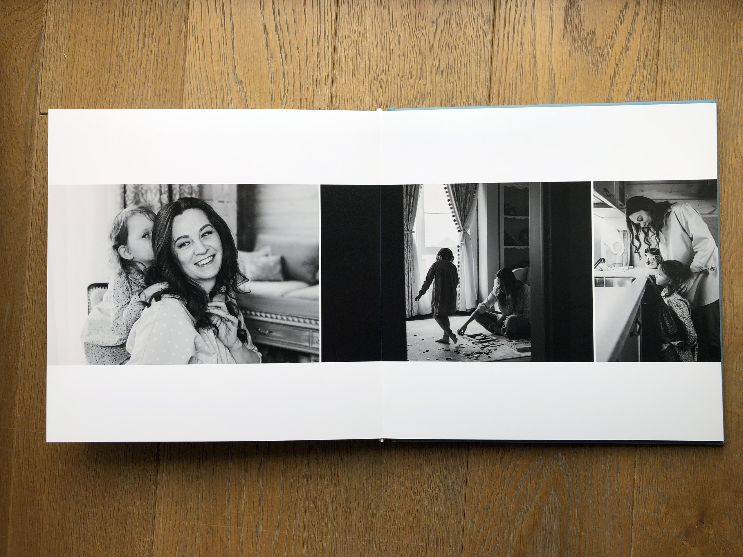 Фотокниги. Семейный фотограф Юлия Роберт. Москва