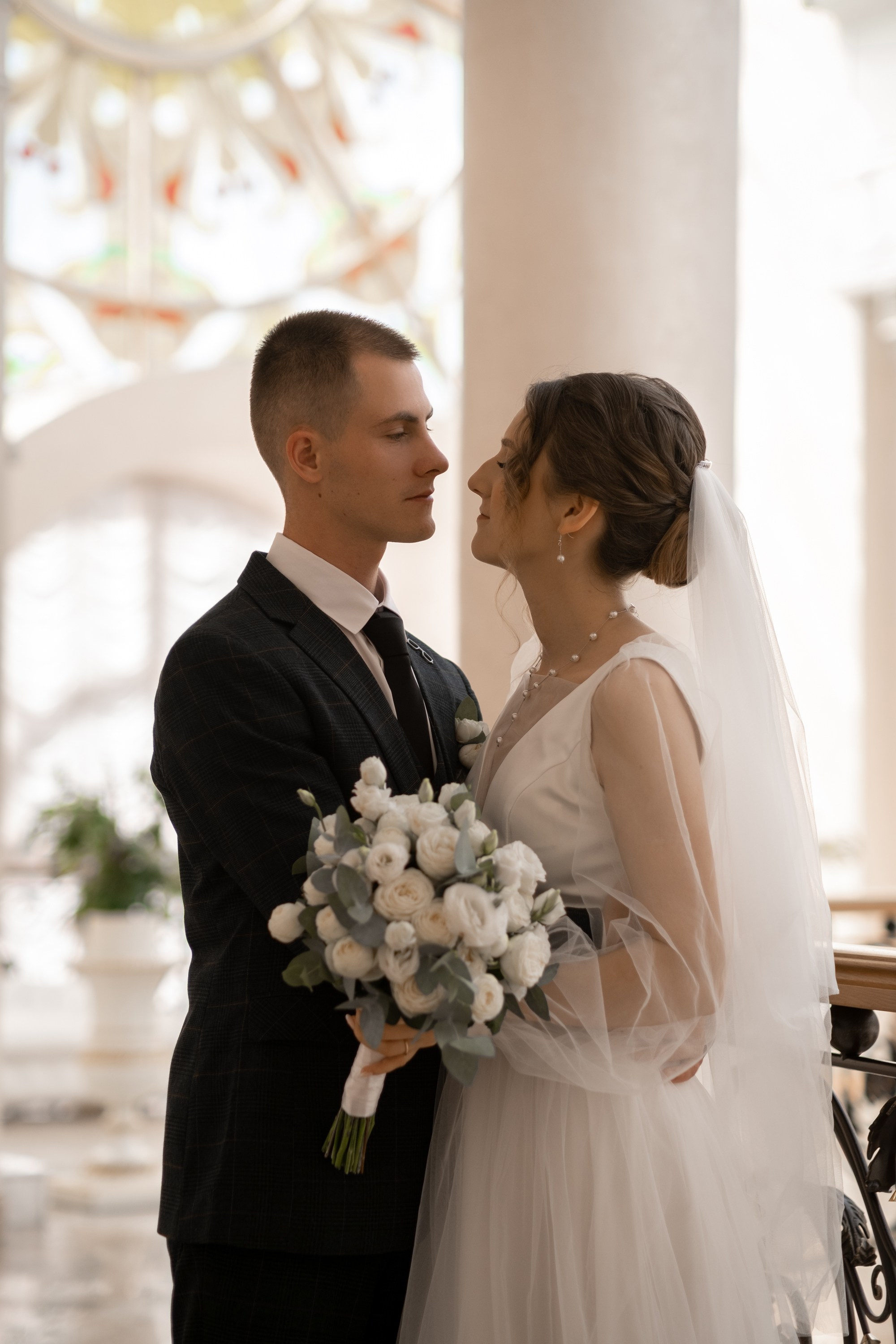 Дмитрий & Анастасия. Свадебный и семейный фотограф в Тюмени Екатерина Дубровина