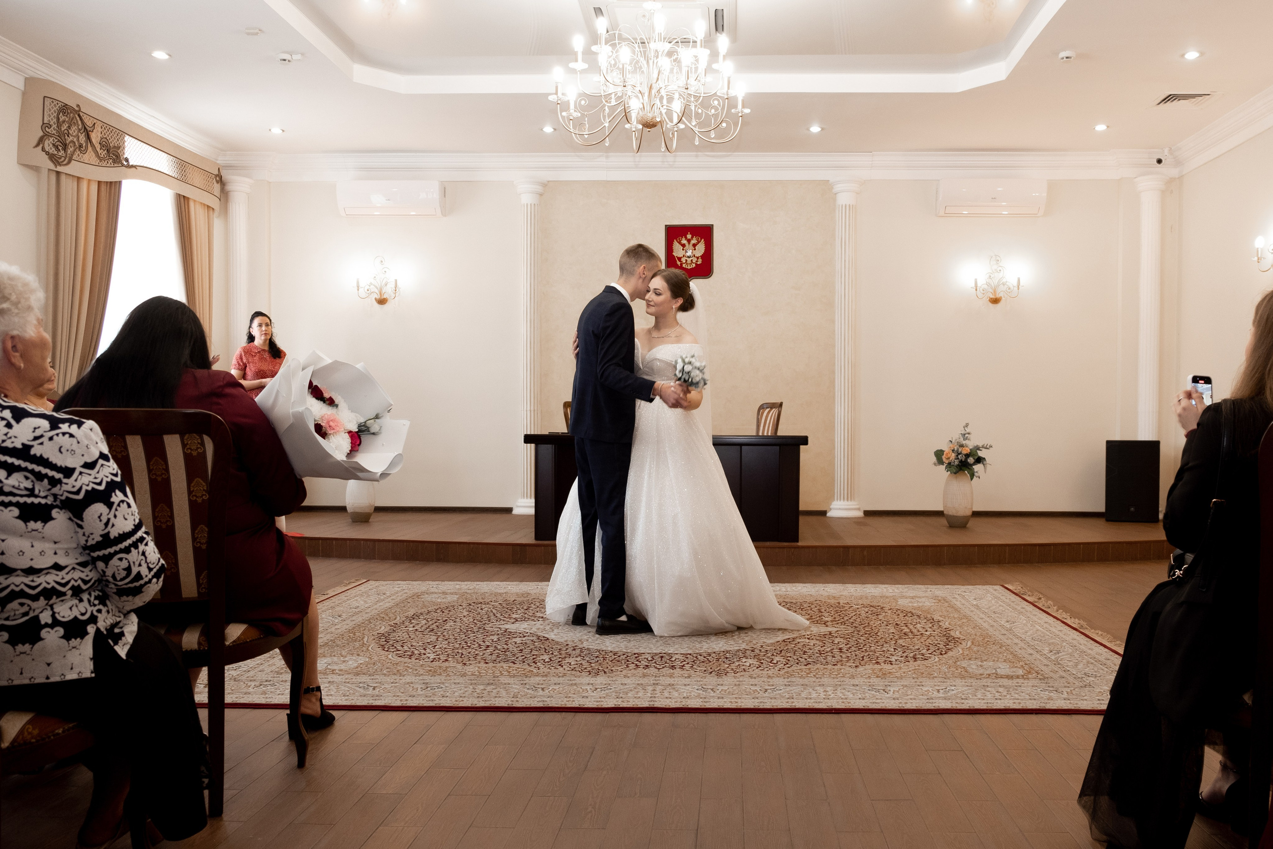 Константин & Татьяна. Свадебный и семейный фотограф в Тюмени Екатерина Дубровина