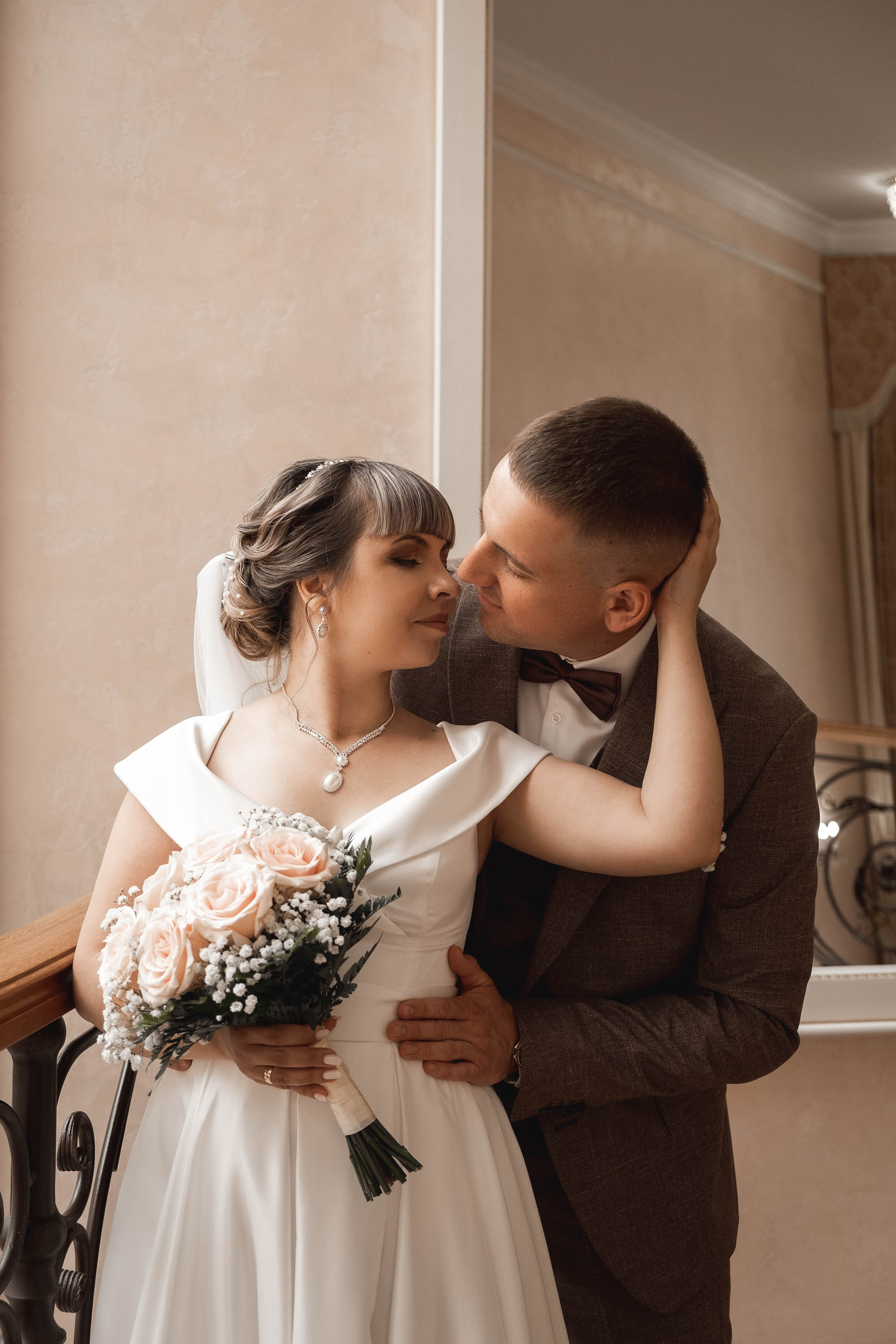 Александр & Елена. Свадебный и семейный фотограф в Тюмени Екатерина Дубровина