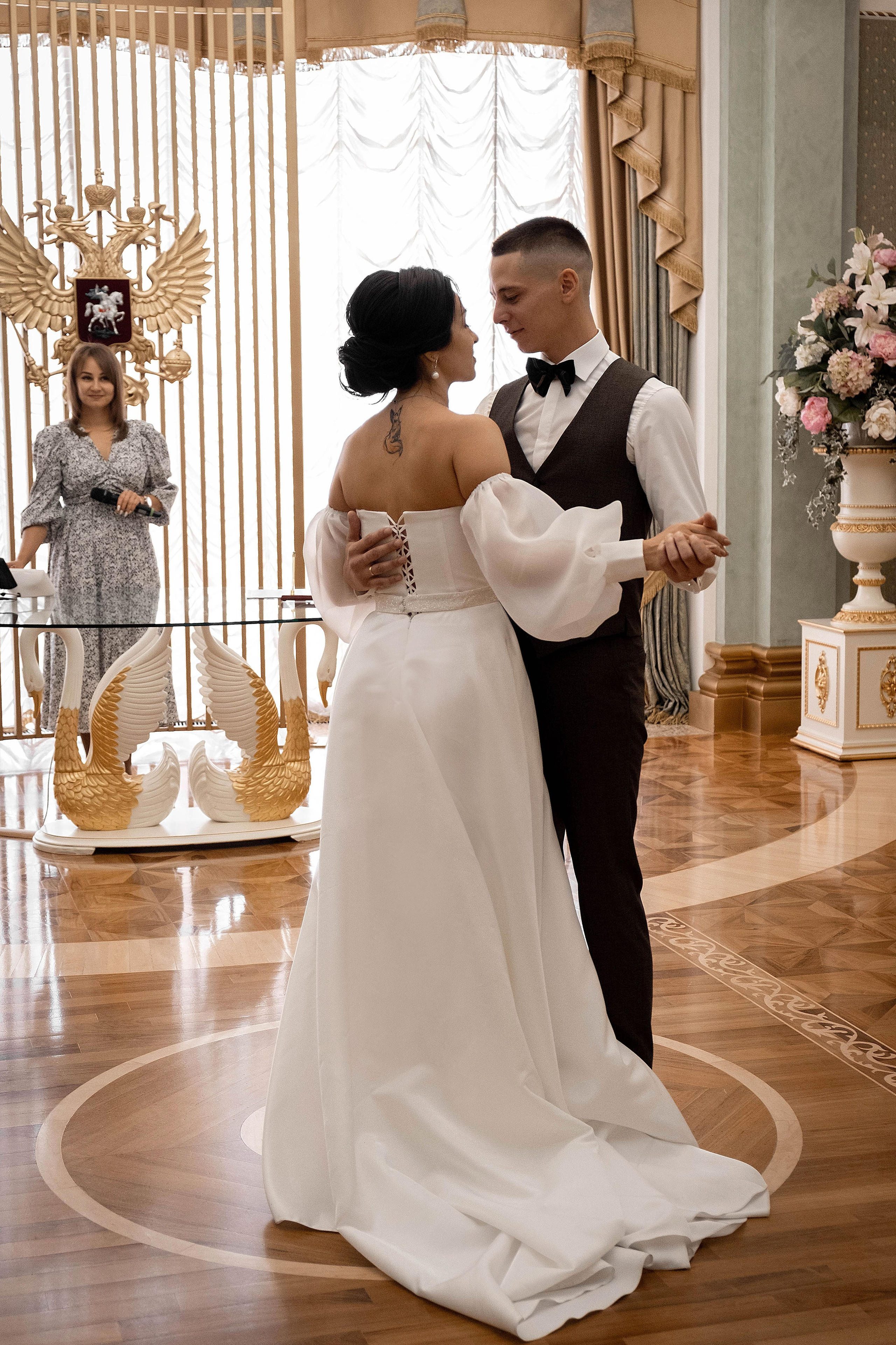 Сергей & Кристина. Свадебный и семейный фотограф в Тюмени Екатерина Дубровина