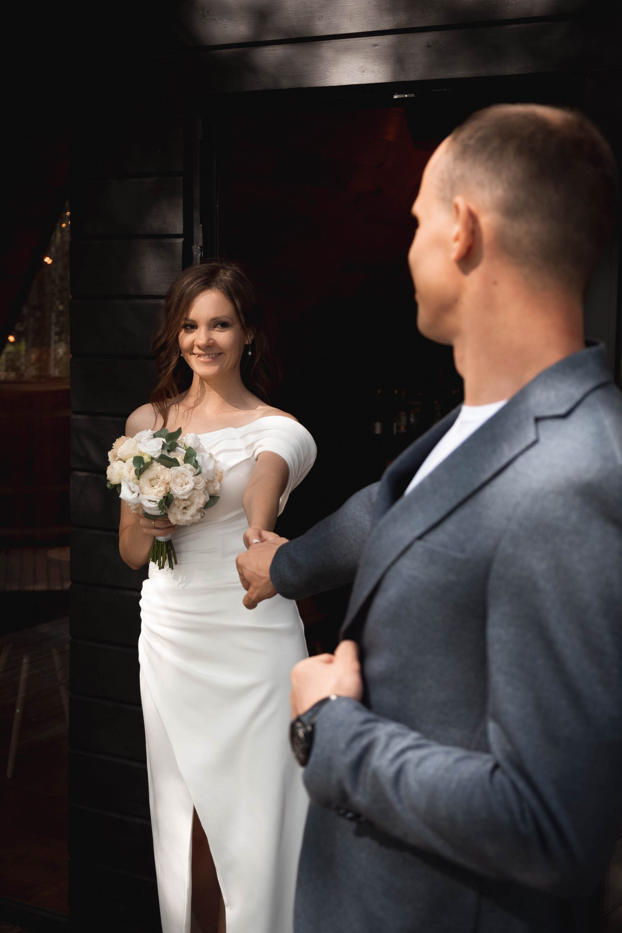 Никита & Варвара. Свадебный и семейный фотограф в Тюмени Екатерина Дубровина