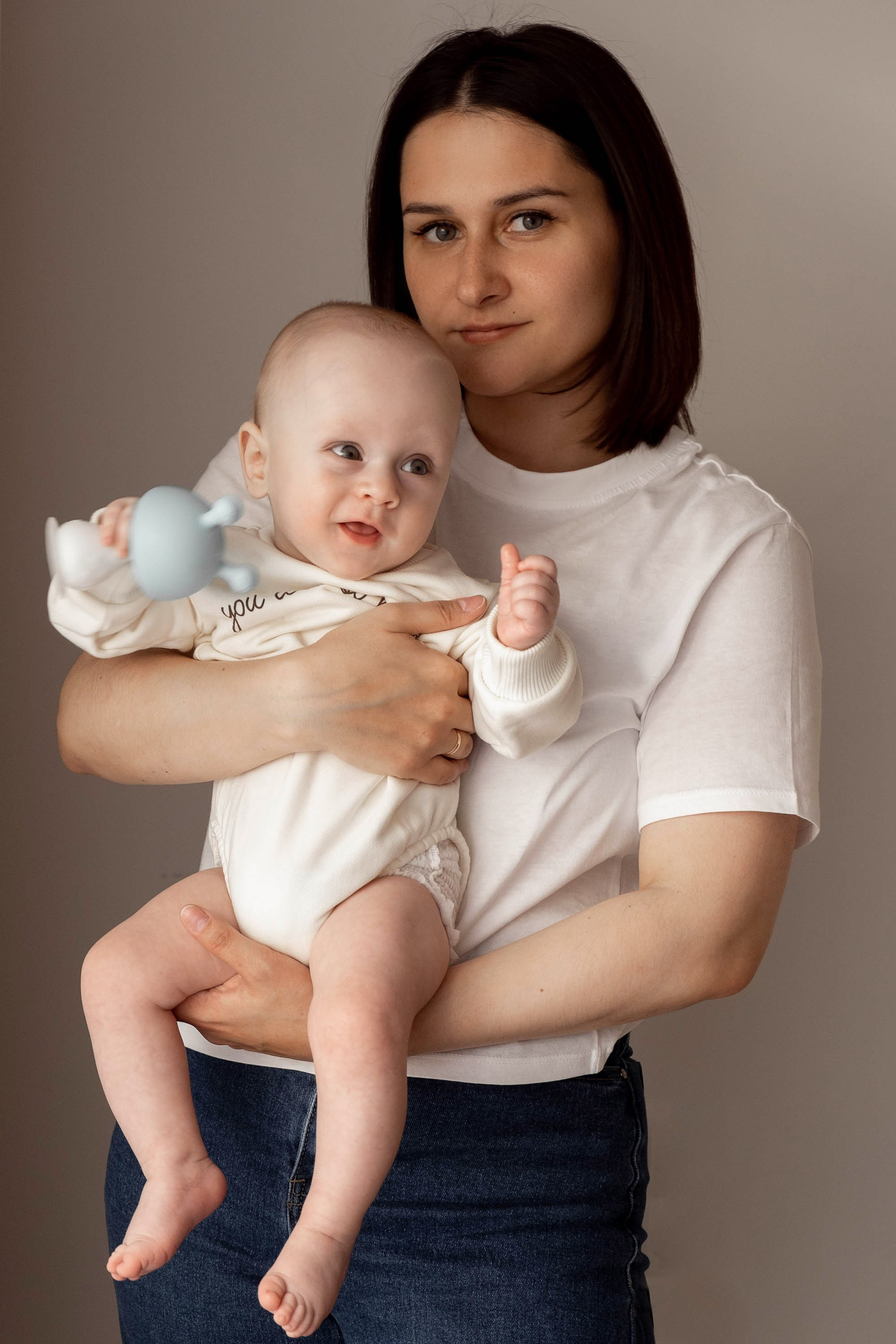 Ксения, Денис и малыш Илья. Свадебный и семейный фотограф в Тюмени Екатерина Дубровина