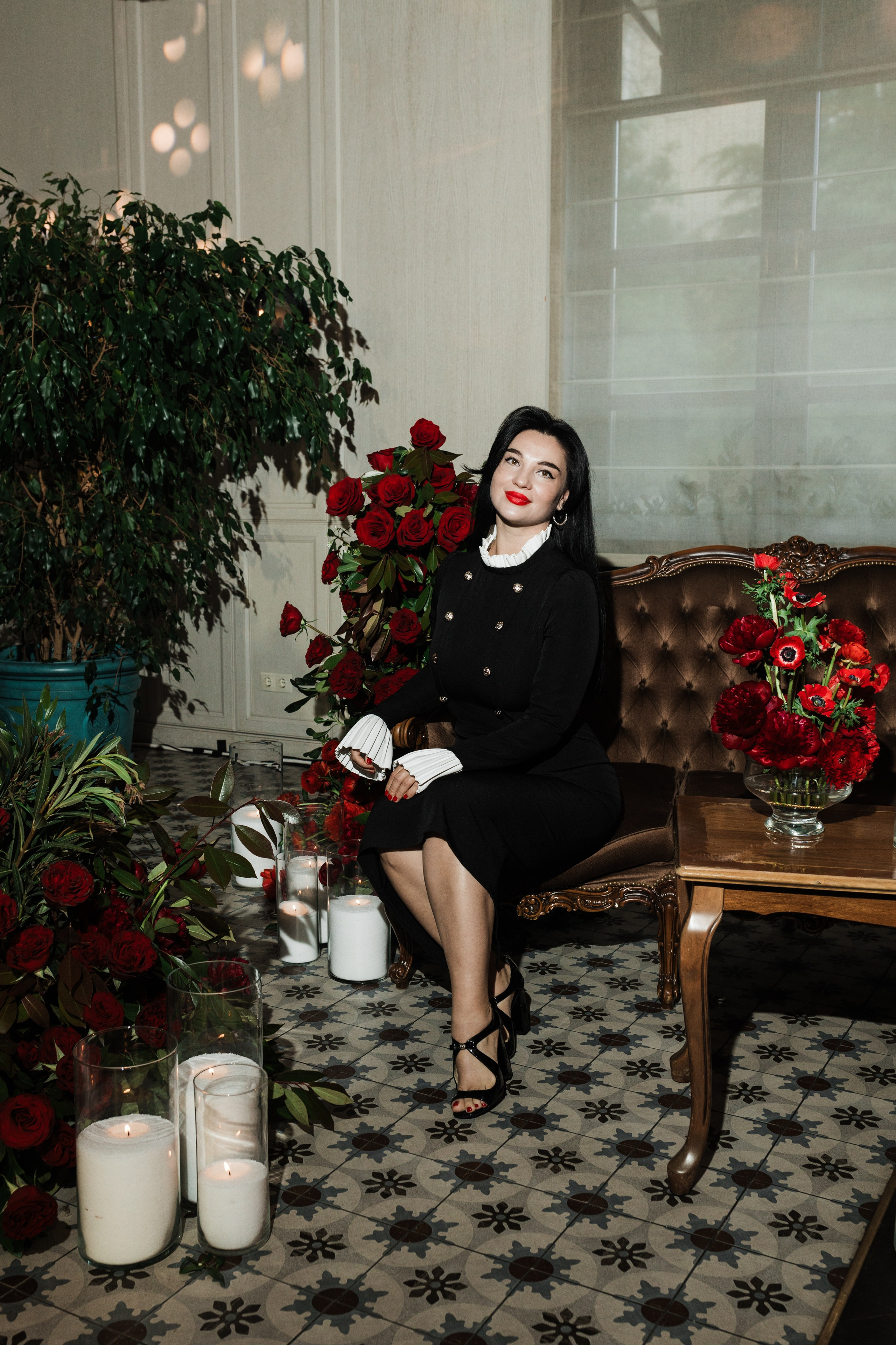 День рождения. Фотограф в Краснодаре Алла Потоцкая