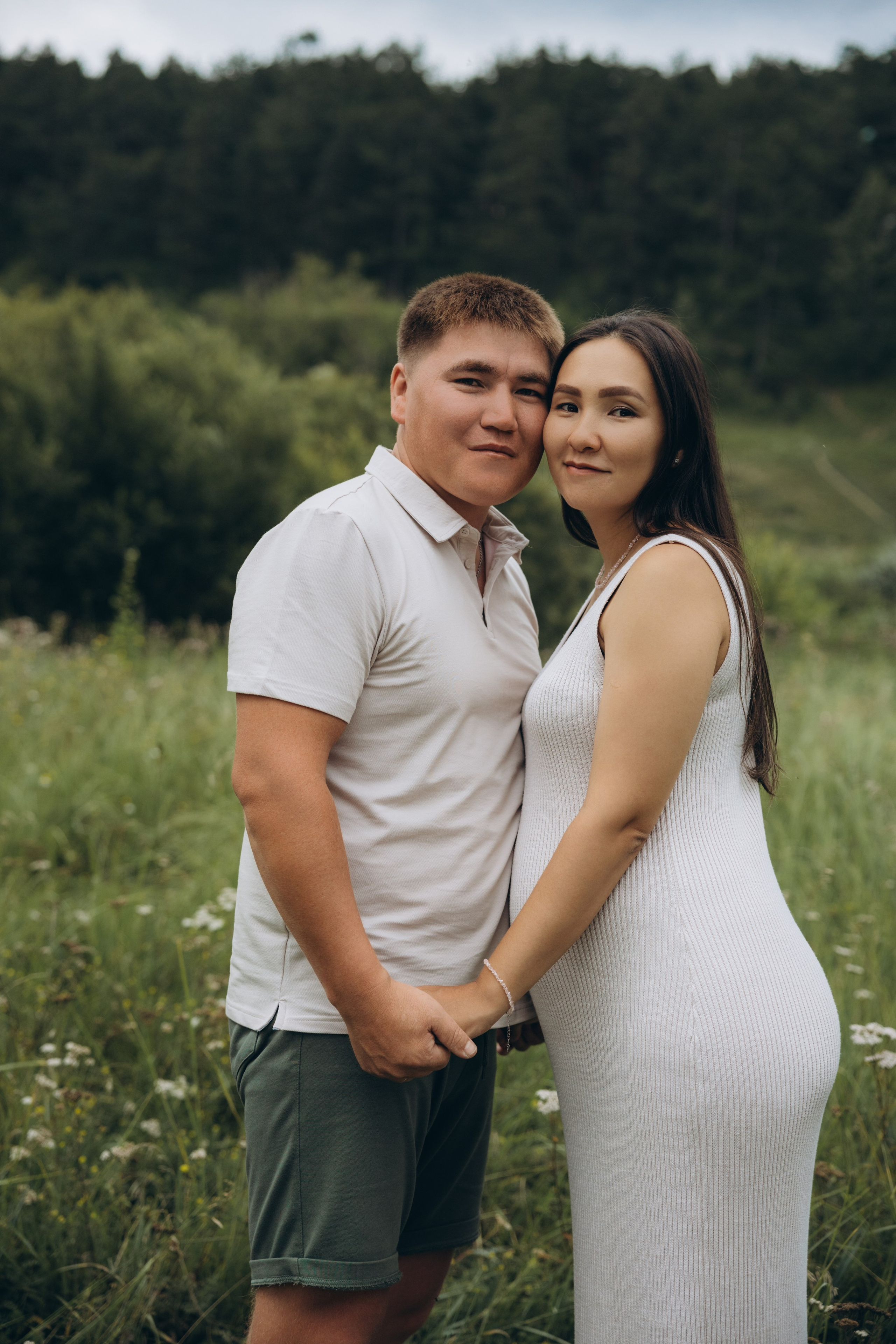 За час до дождя. Свадебный, семейный фотограф в Иркутске Светлана Макаричева