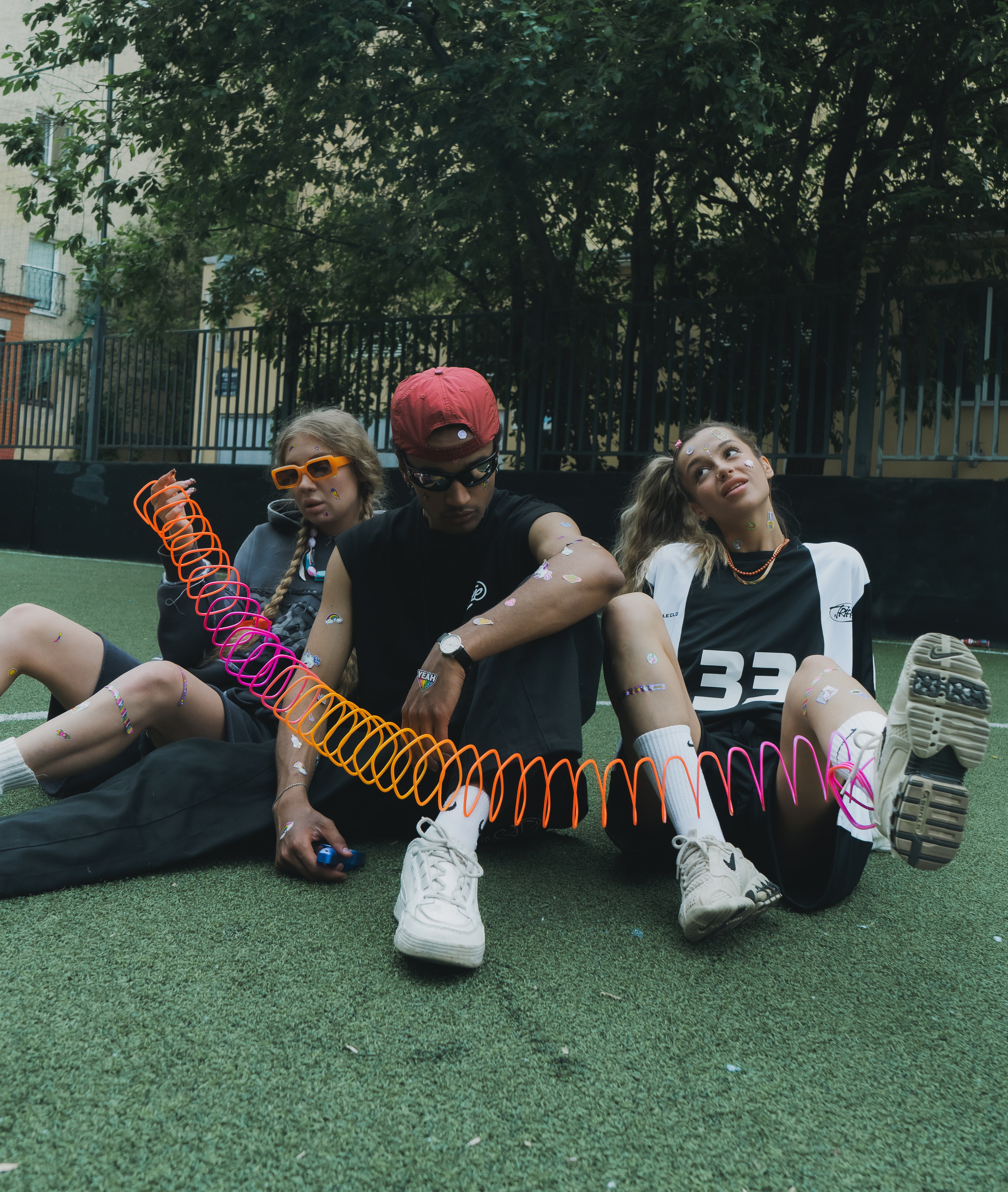 TRIPPLE. ST.A Москва & Санкт-Петербург
