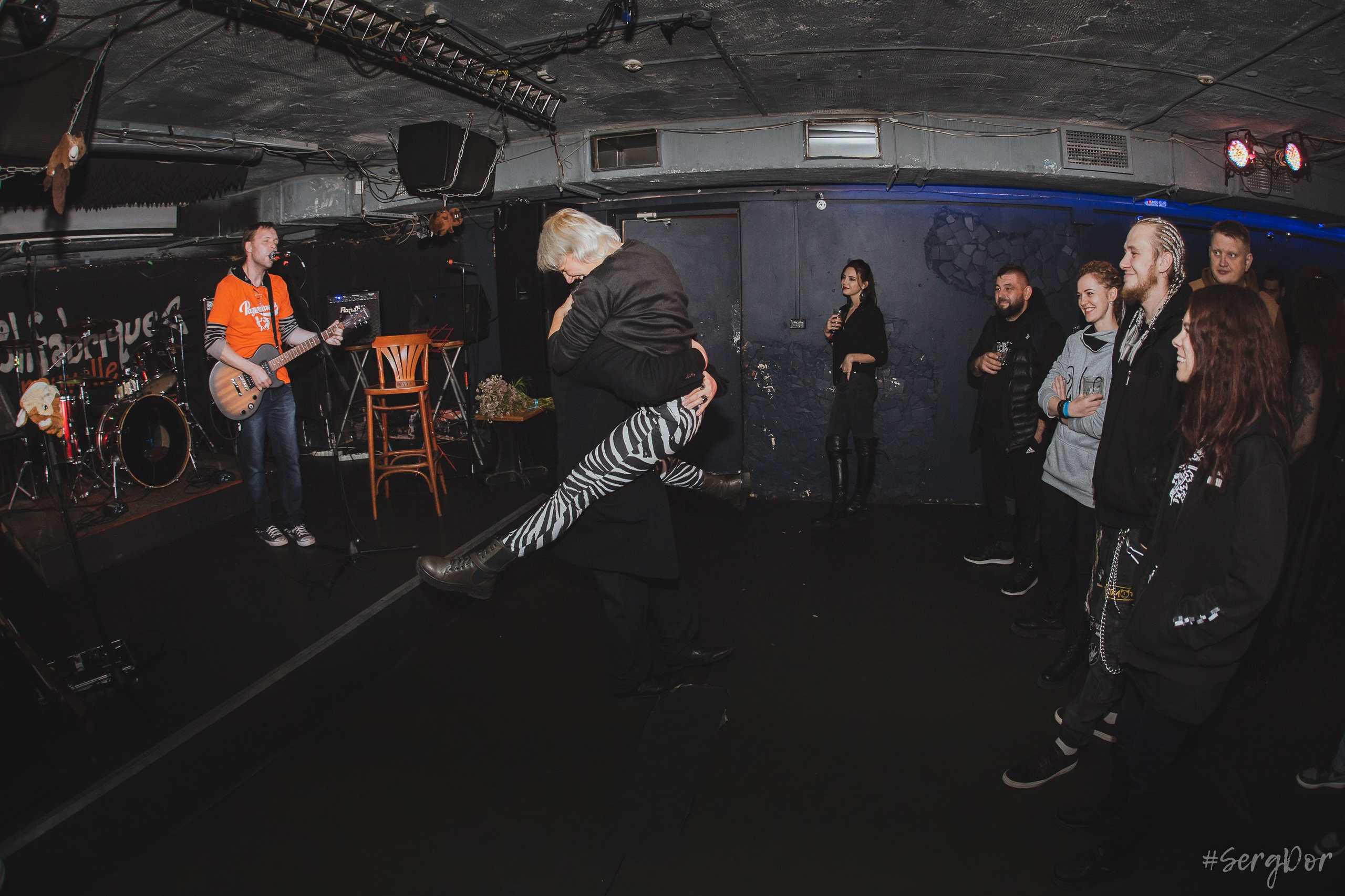 ДР ОРУЩЕГО БОБРА, FISH FABRIQUE NOUVELLE, The Bobers, Буй, Радиопомехи, Фишка, Санкт-Петербург, Боберсы, 10.10.2024, SergDor, 10 октября 2024 года, #SergDor