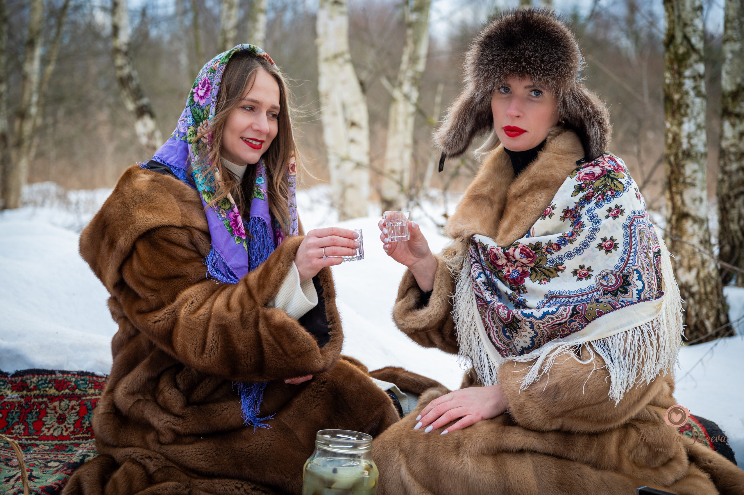Russian Girl. Семейный и детский фотограф в Королеве, Москве и Московской области Строева Анастасия