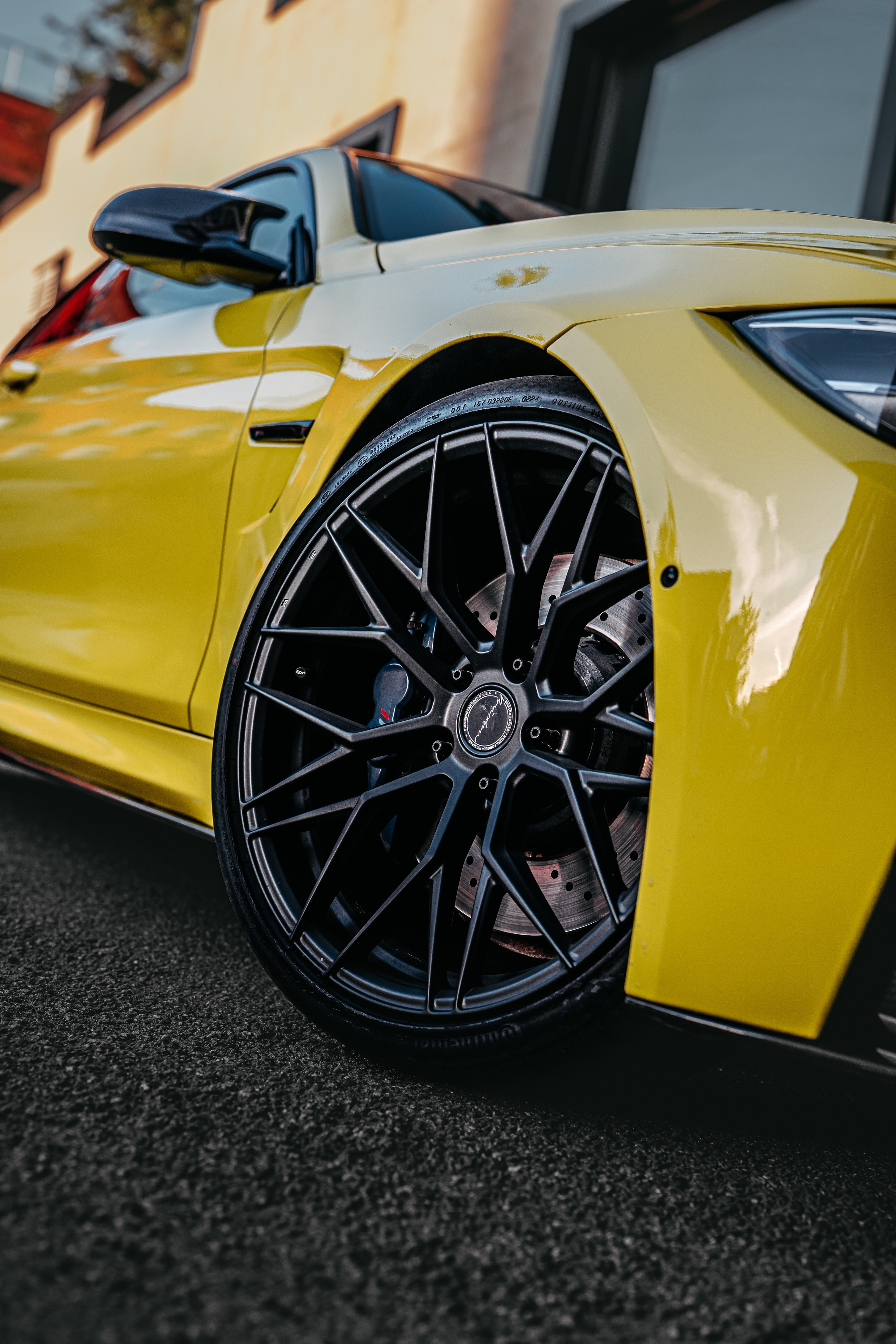 BMW M4. Фотограф в Санкт-Петербурге Мария Александрова