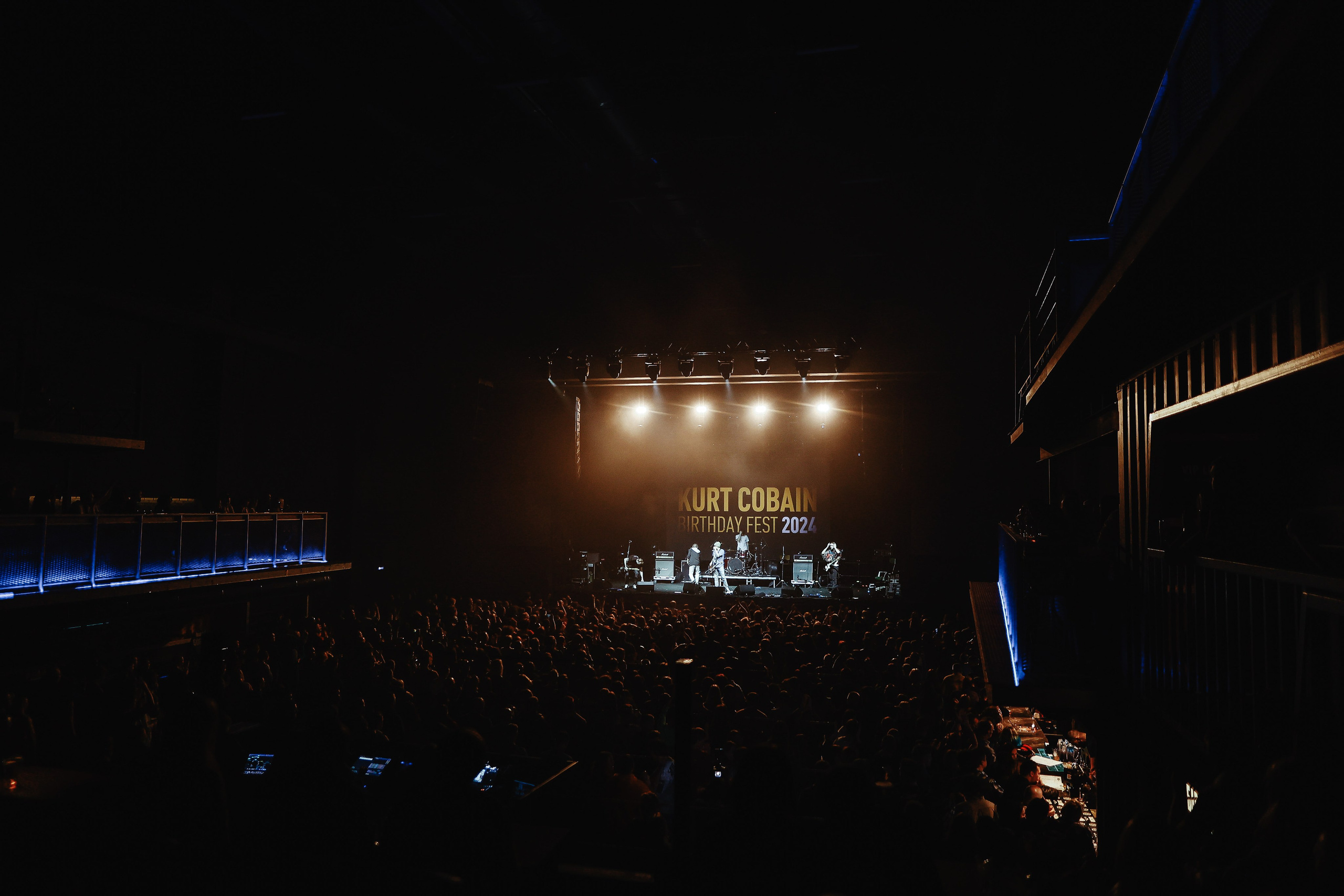 KURT COBEIN FESTIVAL @1930MOSCOW