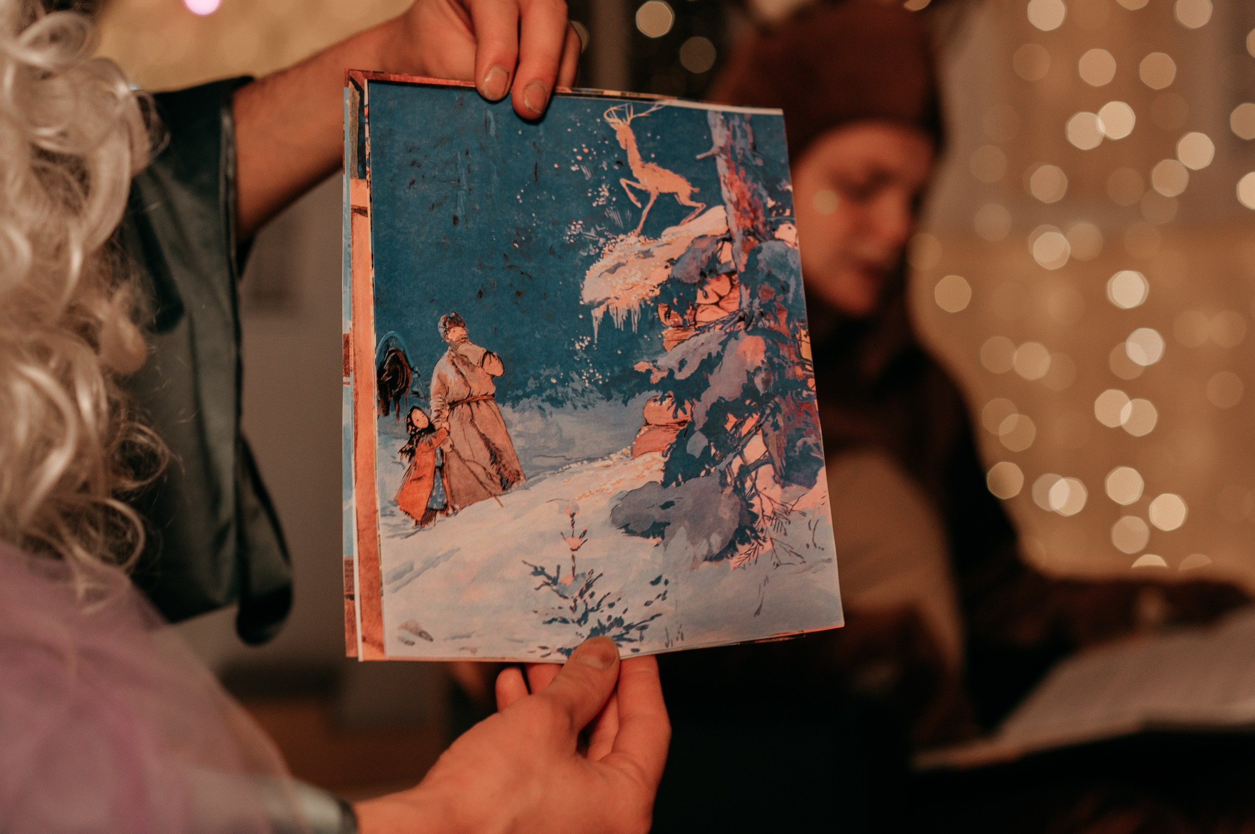 Новогодние праздники. Профессиональный фотограф и видеограф в Сортавала Ася Легконогова