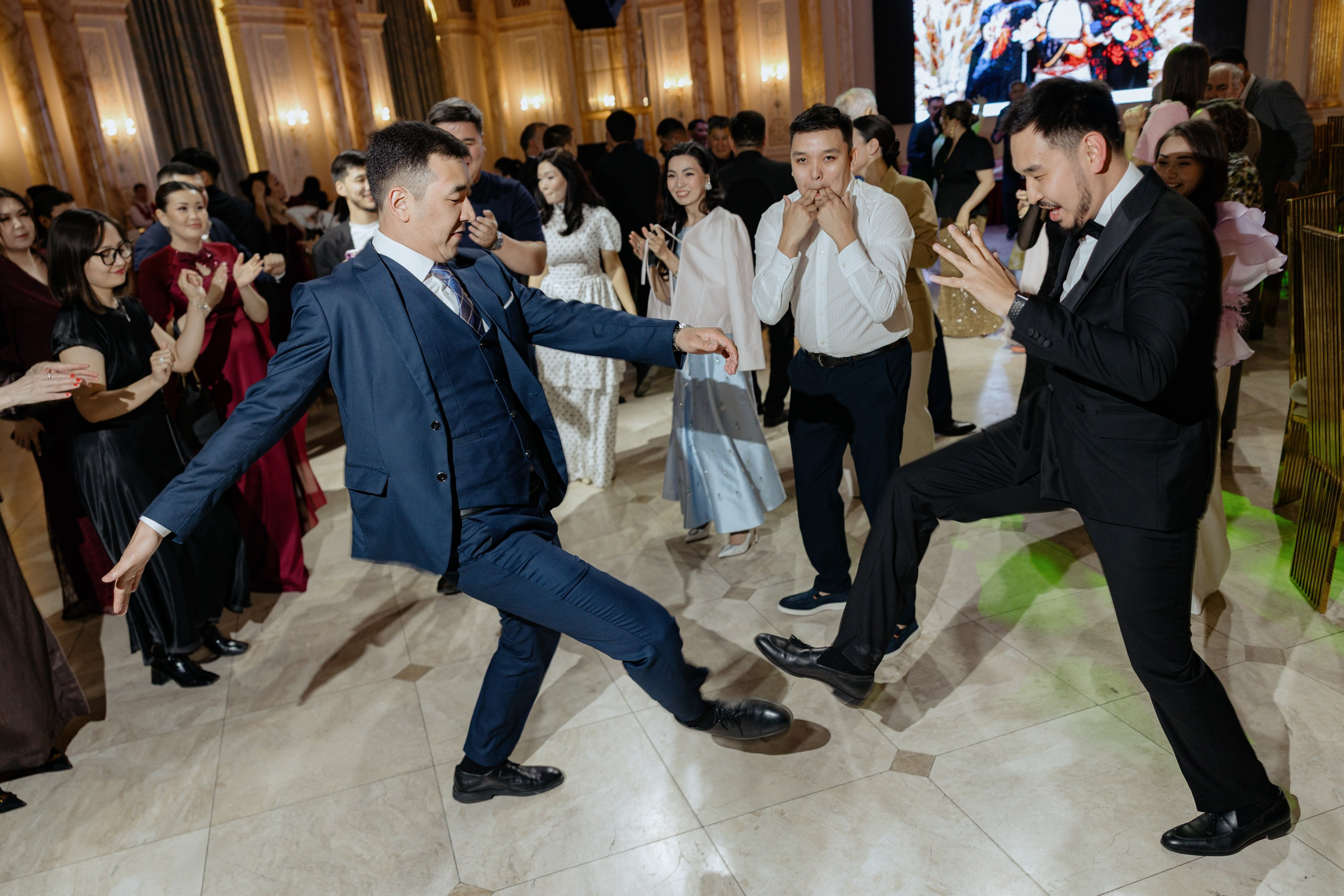 Wedding. JUS