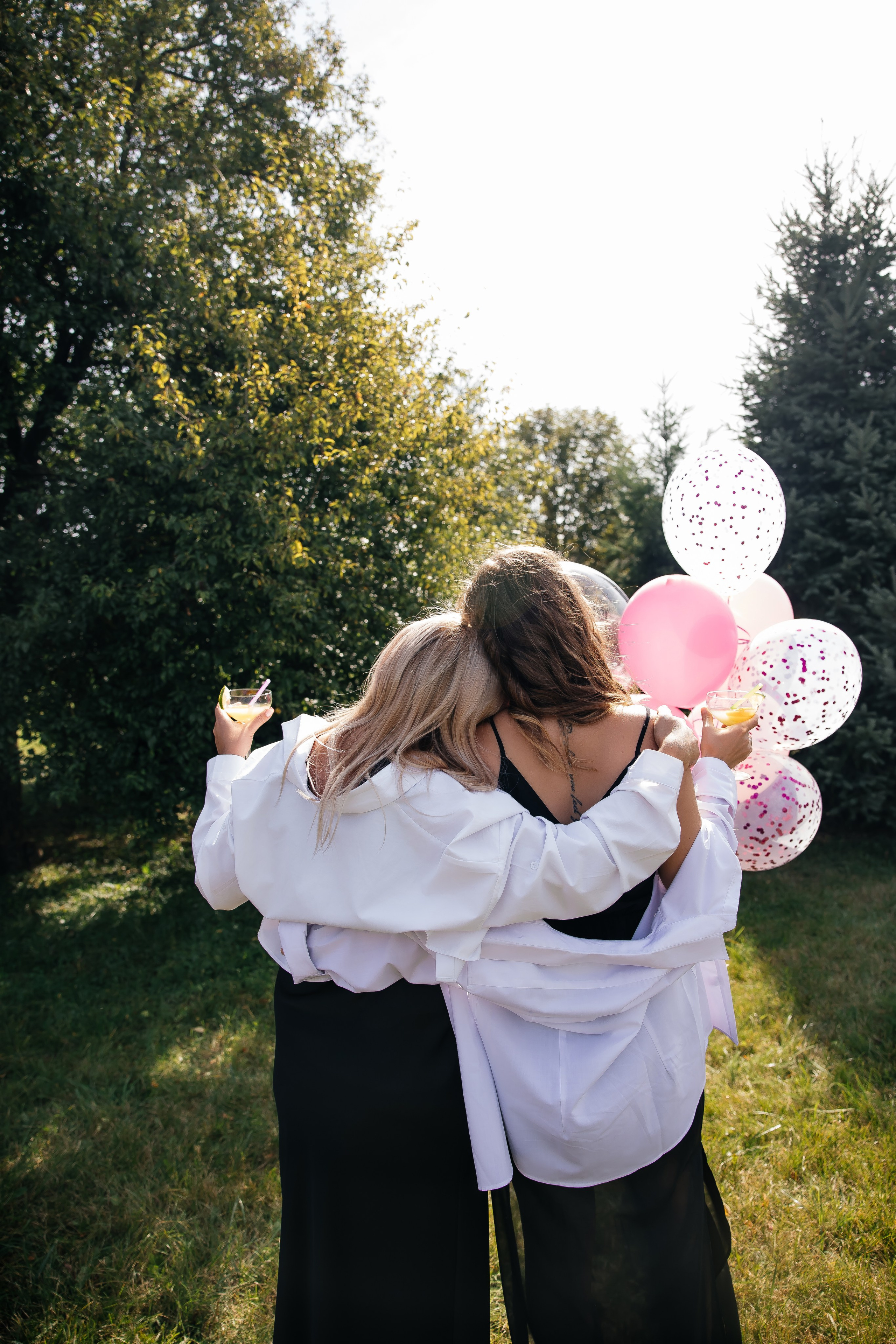 Пикник на День Рождения. Фотограф ВИКА МЕДУЗА