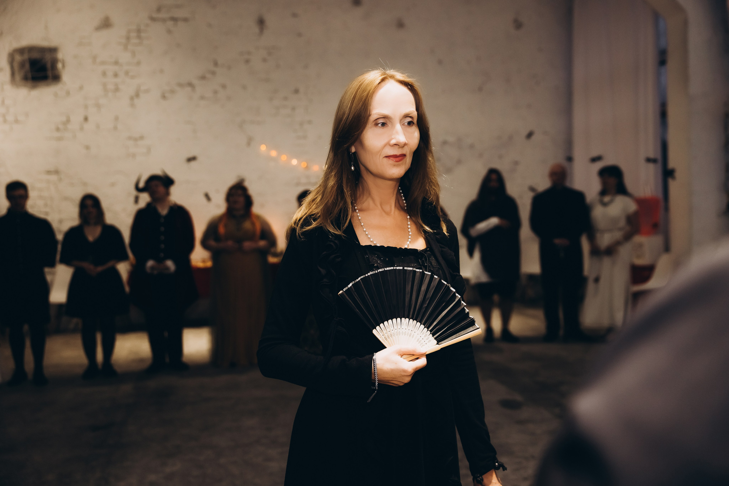 Halloween'24. Фотограф ВИКА МЕДУЗА