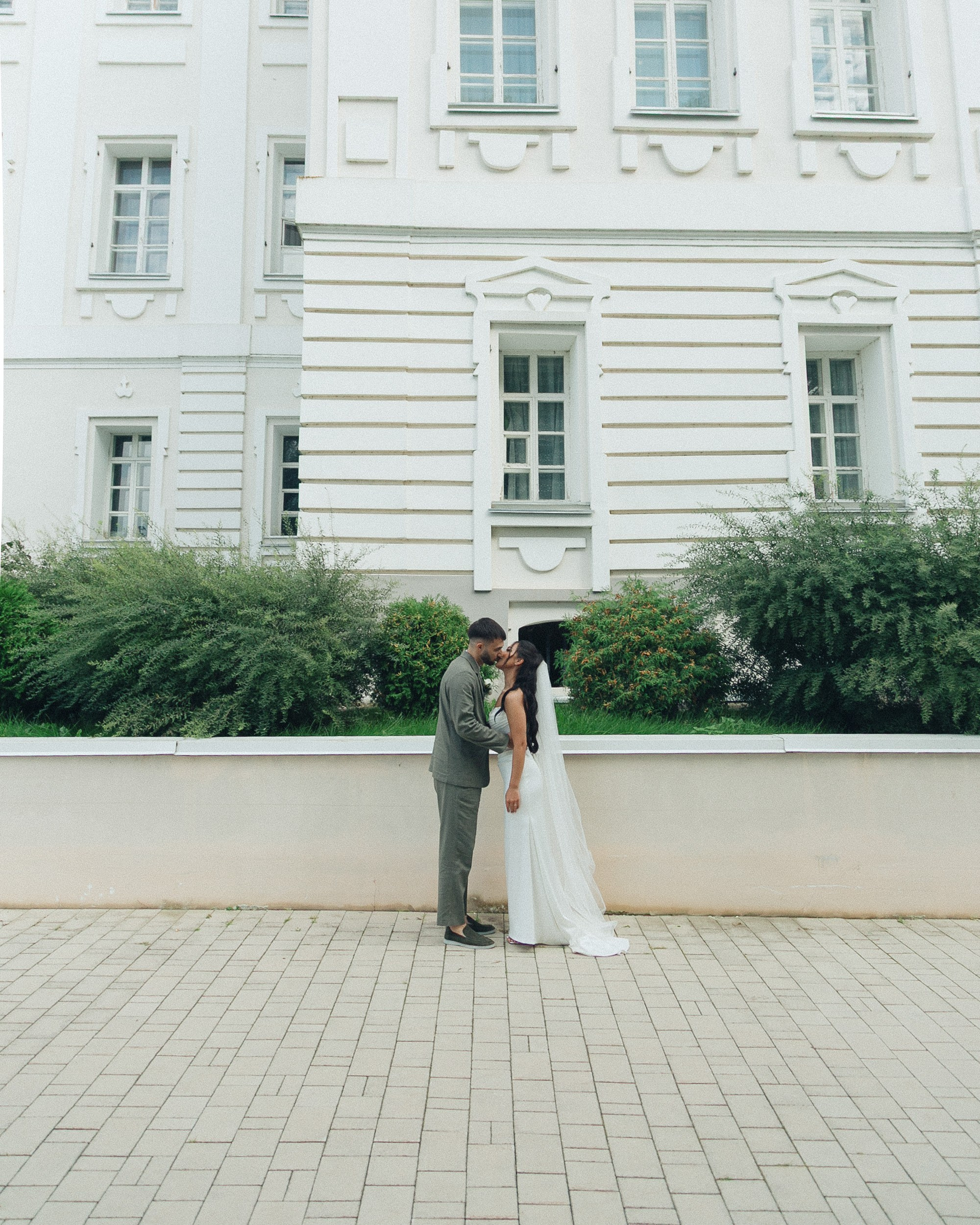 Аркадий и Динара. Свадебный фотограф Семен Матвин