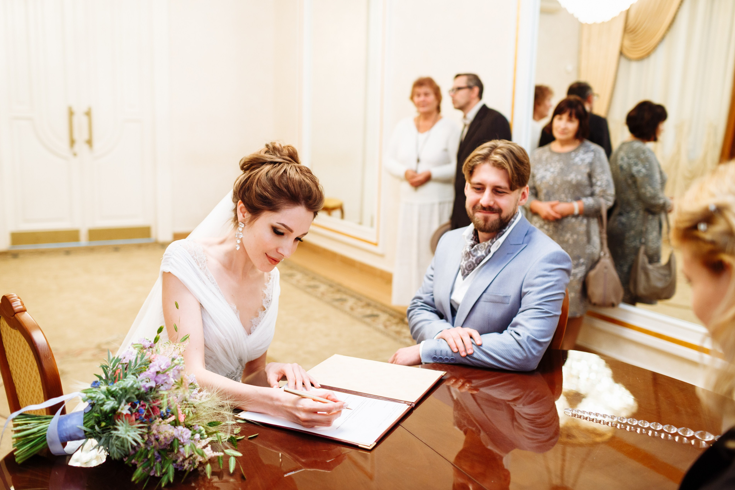 Данила и Ольга