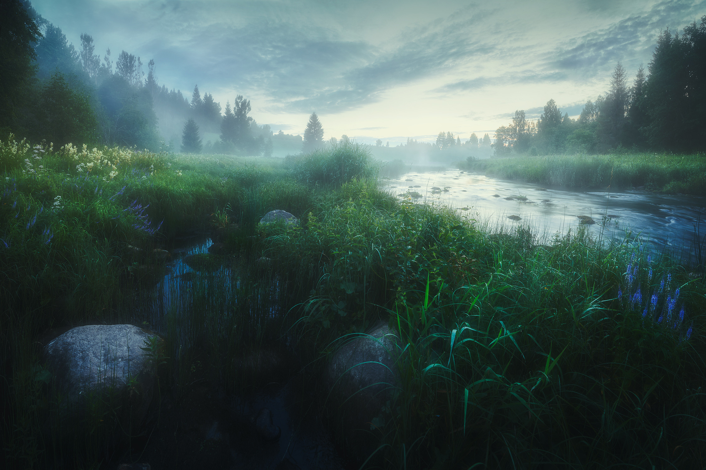 Новое. Красота природы. Фотограф Кононов Антон