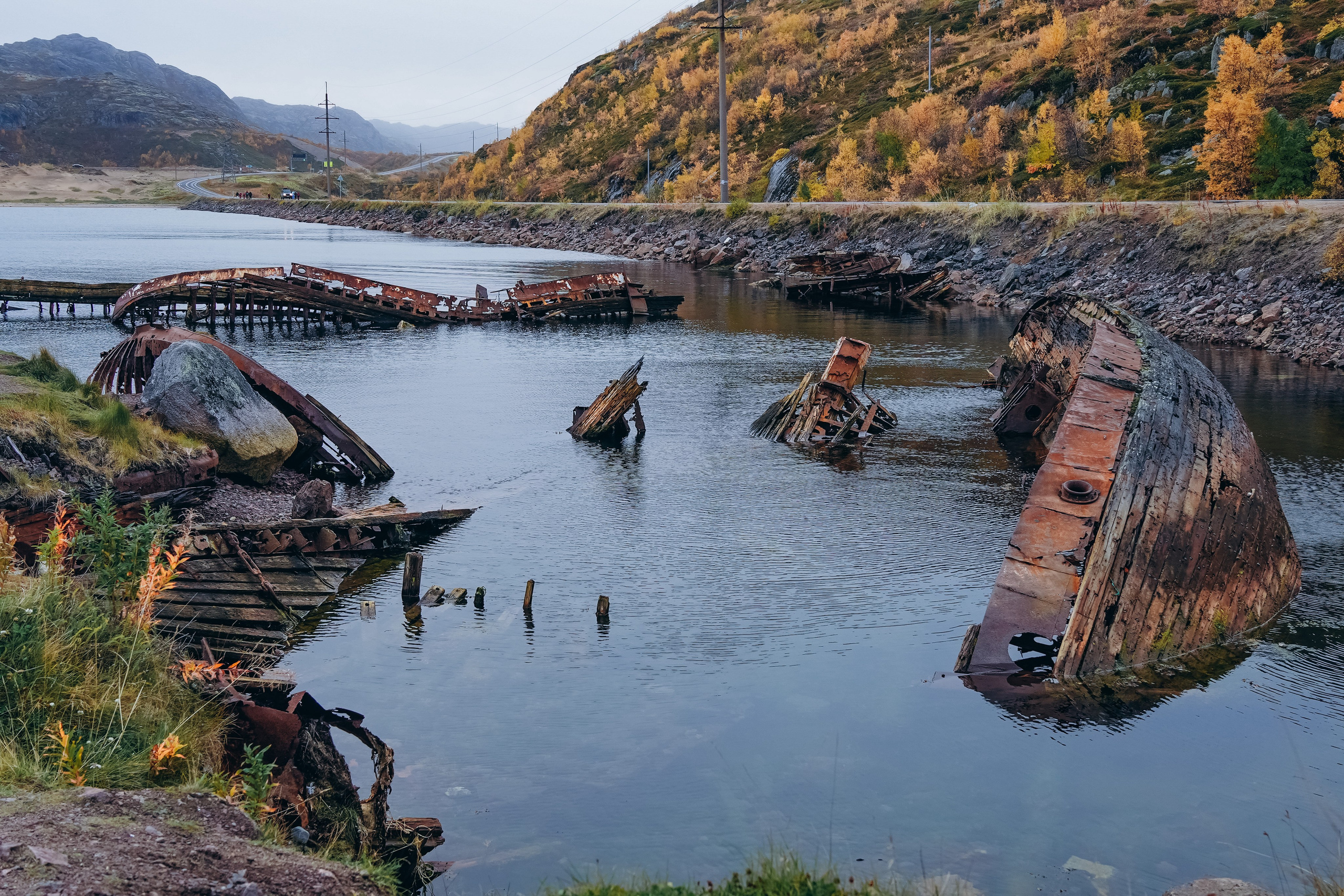 СЕВЕР. Event фотограф Степанова Александра