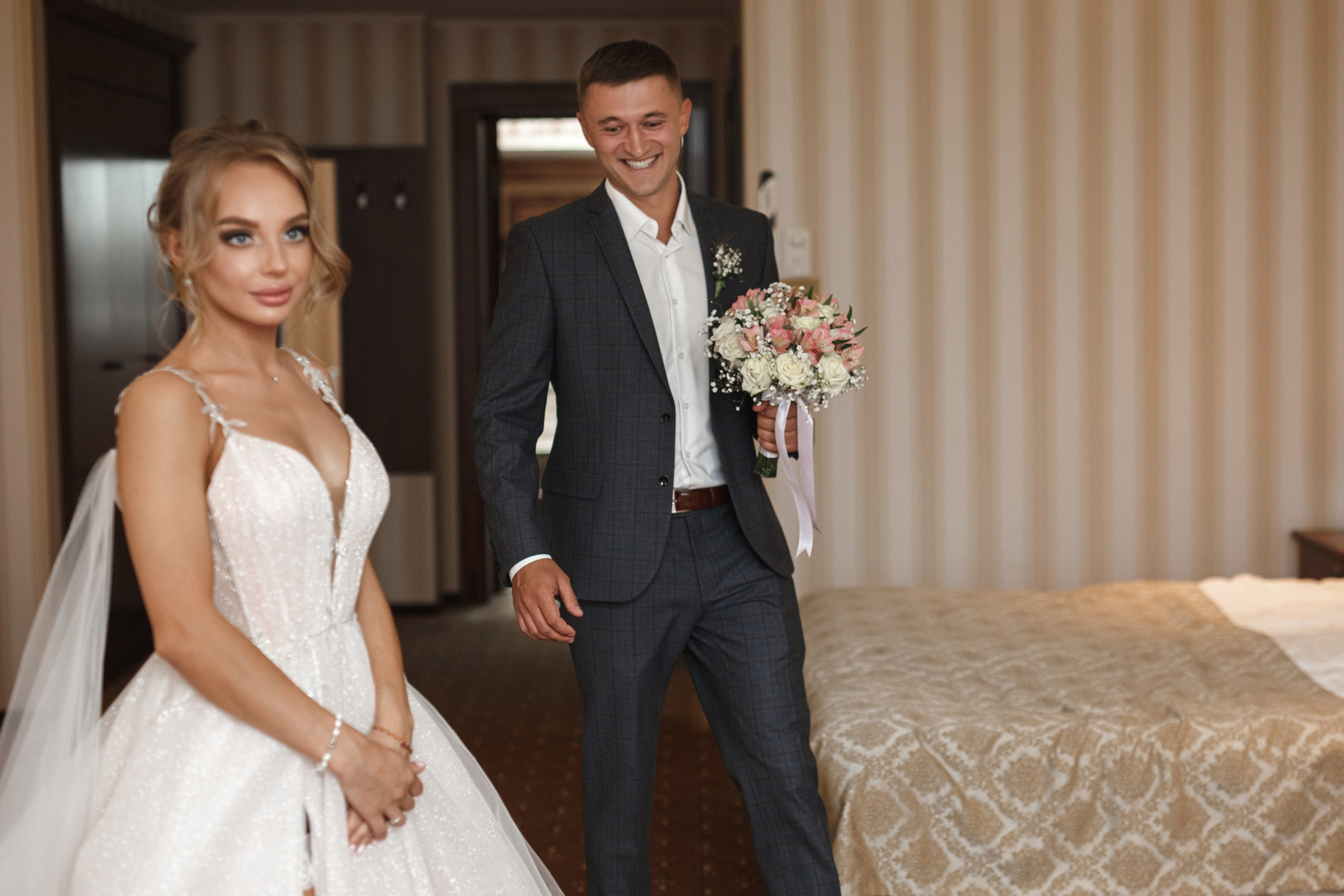 А + Р — майский май. Свадебный и семейный фотограф Наталья Штык