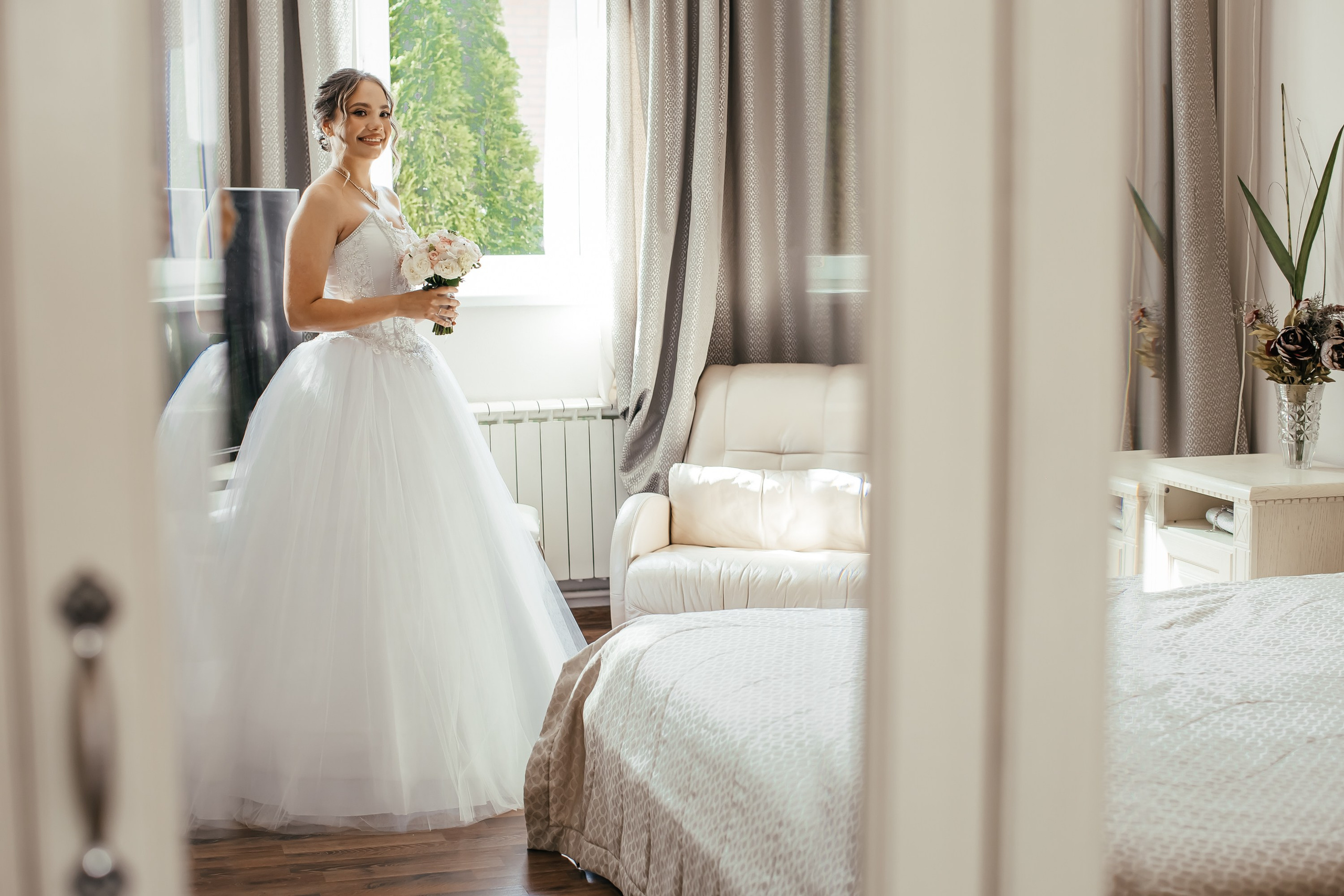 Свадьба J & A. Свадебный фотограф оператор