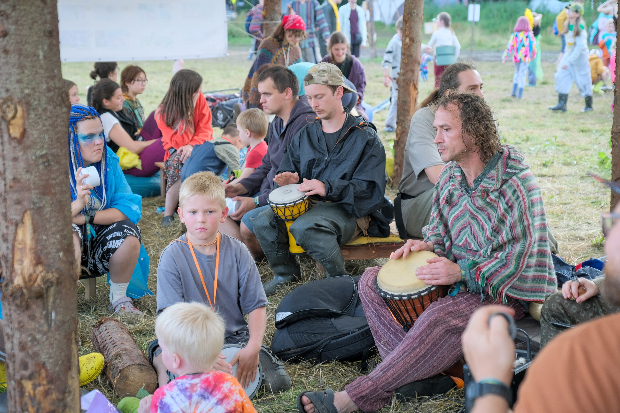 Фестиваль «Бессонница» 2025. Семейный и детский фотограф в Москве Светлана Потемкина