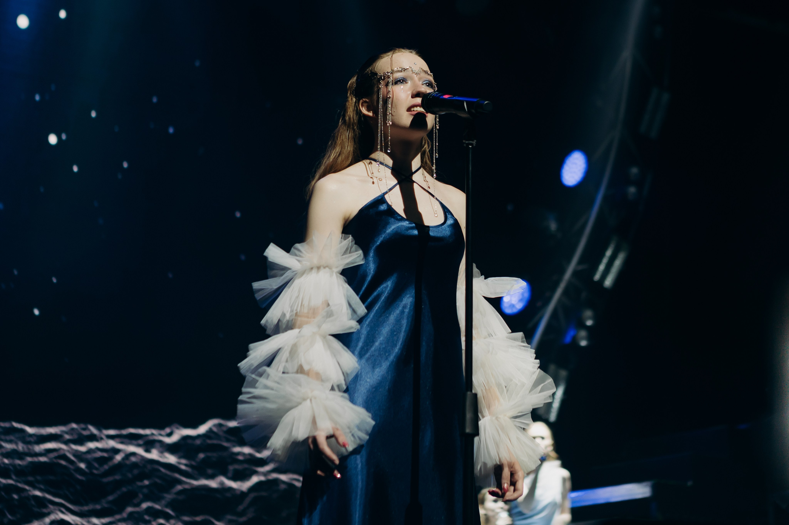 Гала-концерт Студенческой весны Самарского университета 2024 г. Фотограф Софа Самара