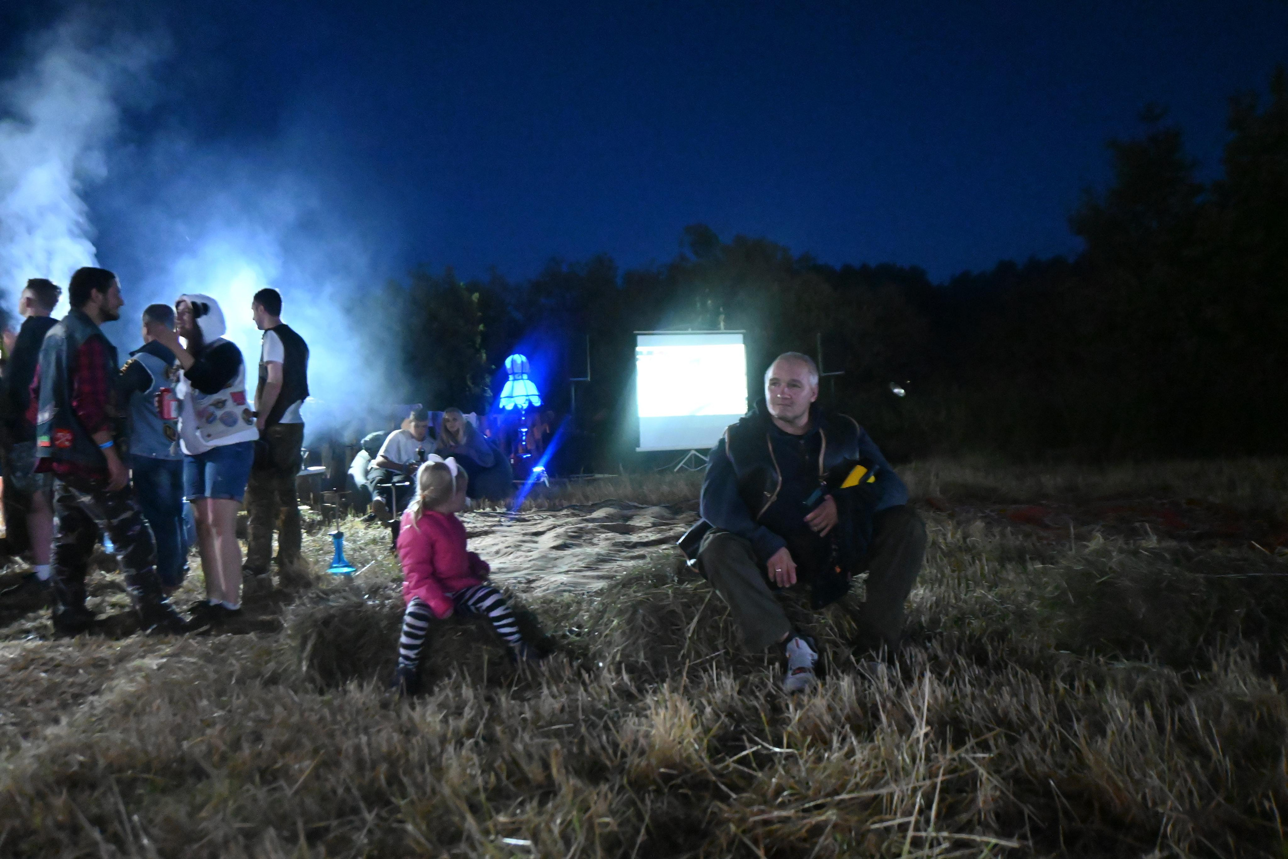 Репортажная фотосессия на природе. Семейный, детский, репортажный фотограф в Обнинске Соколова Ольга