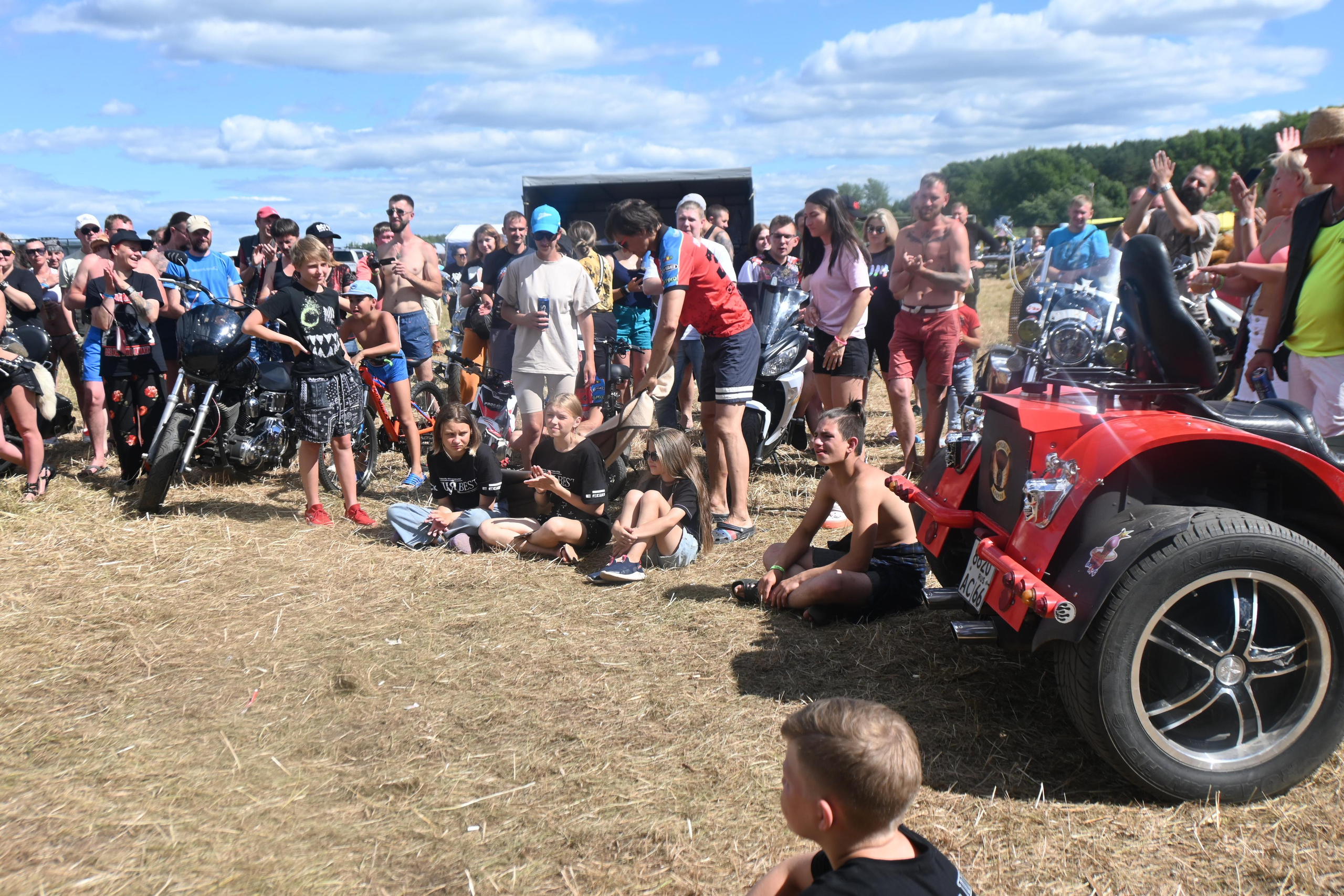 Репортажная фотосессия на природе. Семейный, детский, репортажный фотограф в Обнинске Соколова Ольга