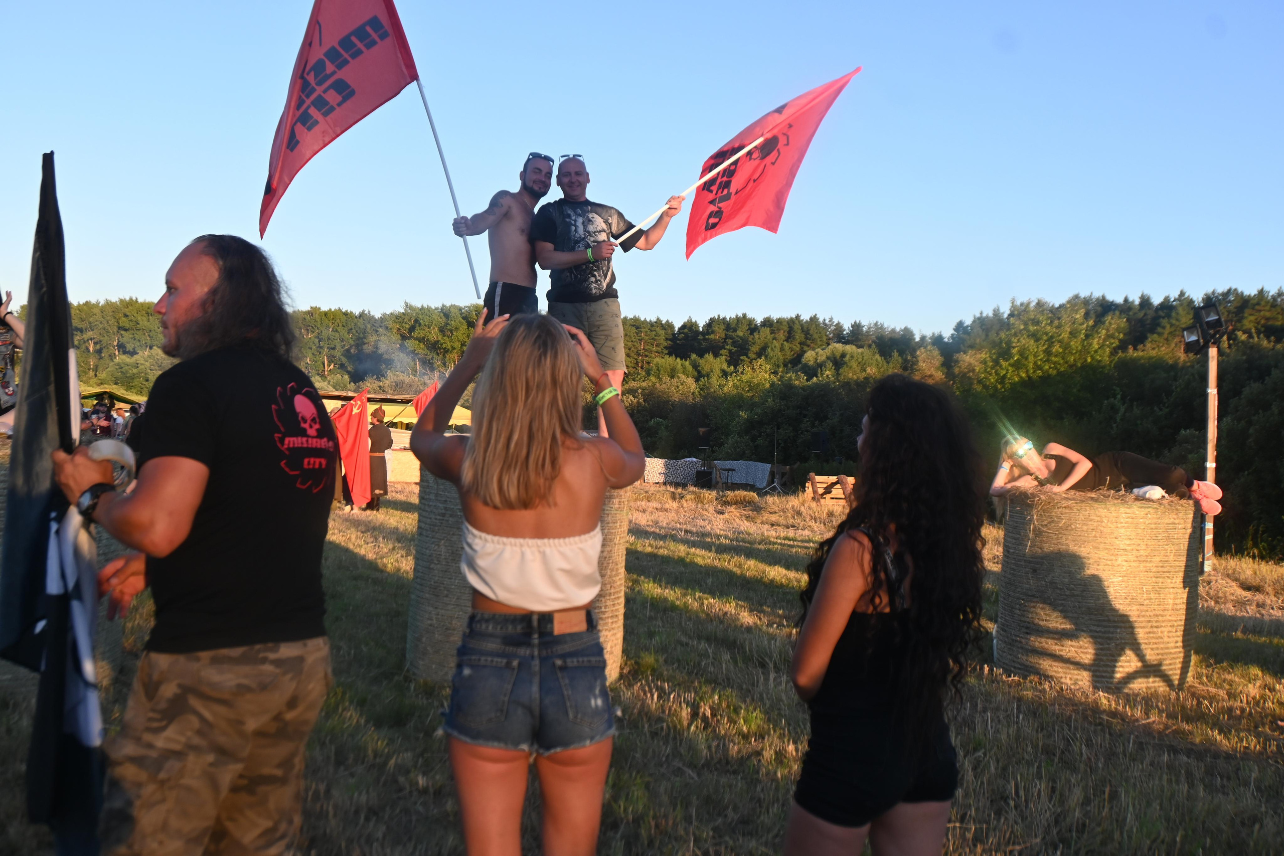 Репортажная фотосессия на природе. Семейный, детский, репортажный фотограф в Обнинске Соколова Ольга