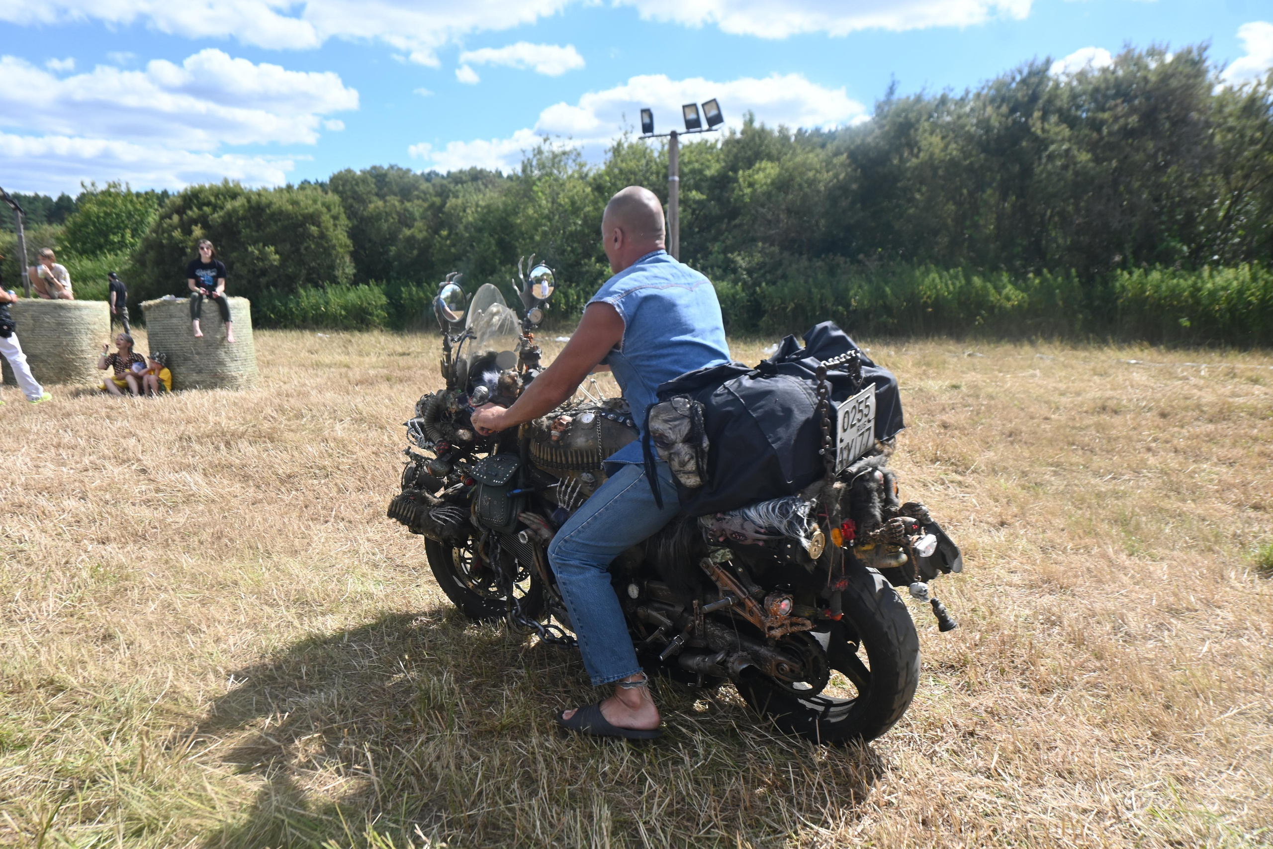 Репортажная фотосессия на природе. Семейный, детский, репортажный фотограф в Обнинске Соколова Ольга