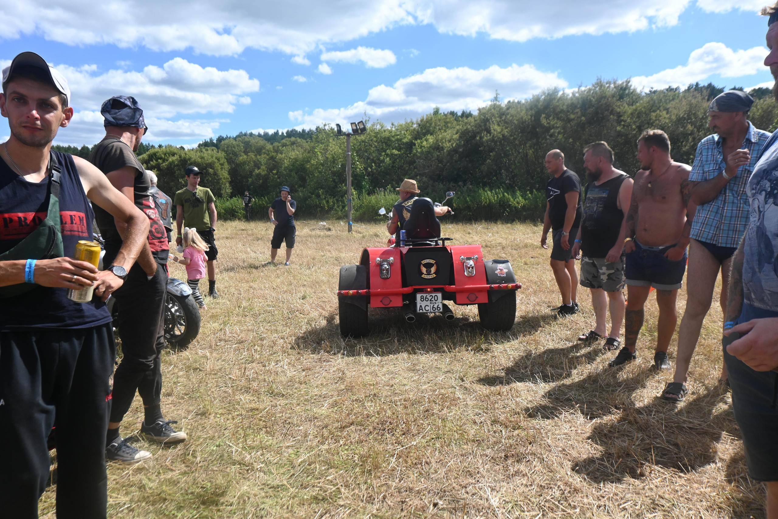 Репортажная фотосессия на природе. Семейный, детский, репортажный фотограф в Обнинске Соколова Ольга