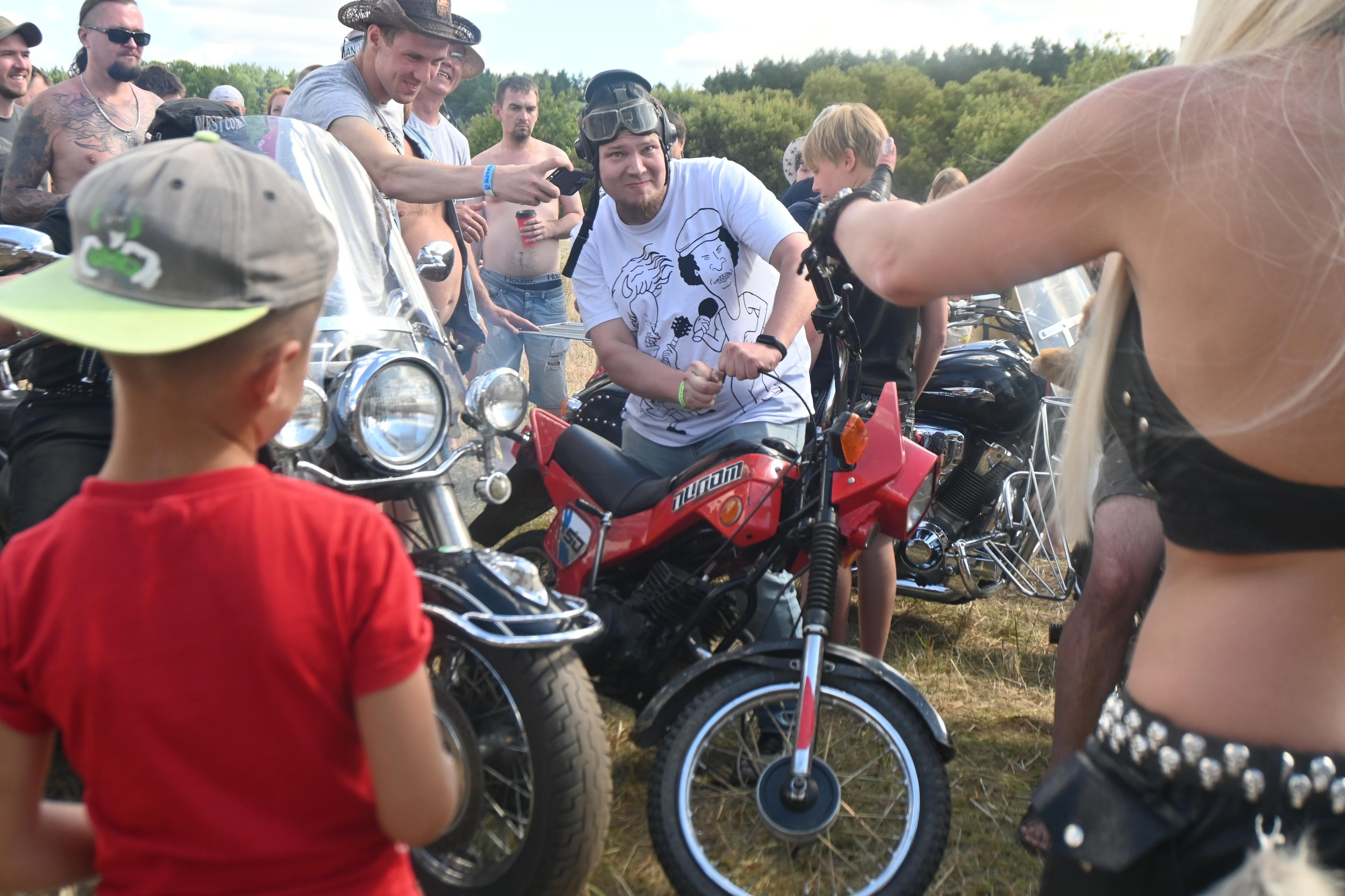 Репортажная фотосессия на природе. Семейный, детский, репортажный фотограф в Обнинске Соколова Ольга