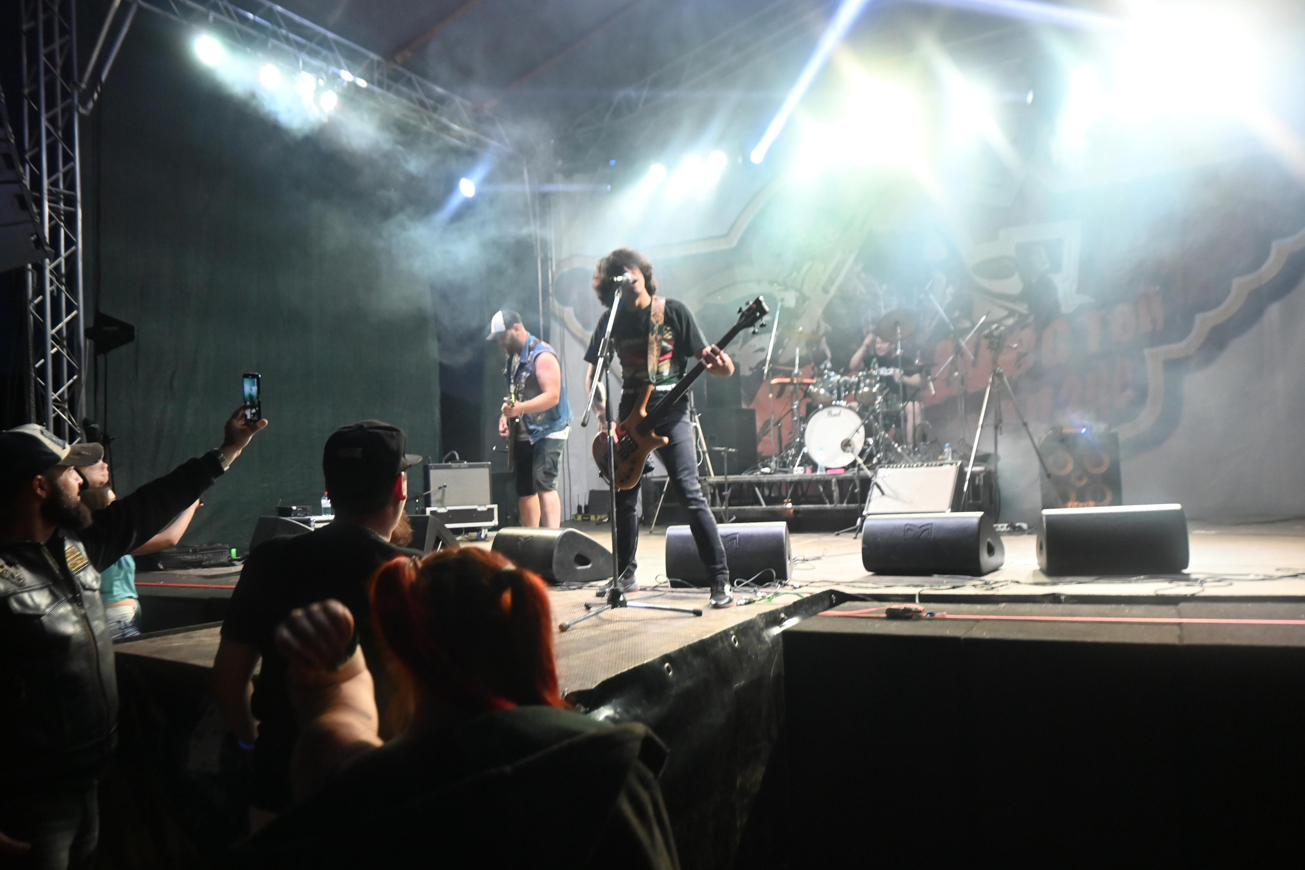 Фотосъемка мотофестиваля в Суздале