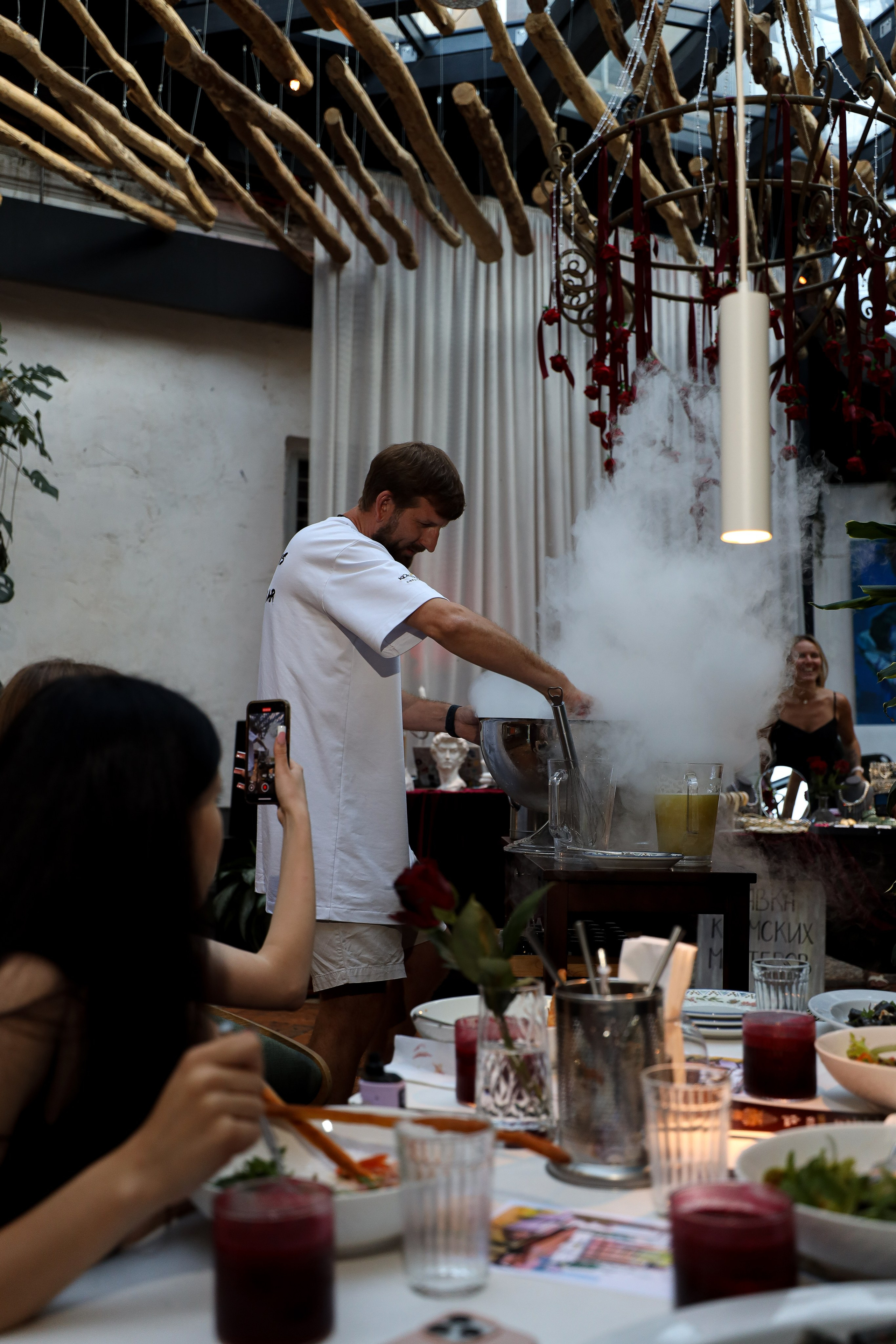 Gastrodvor 3YEARS. Дженбаз Павел — фотограф в Ялте