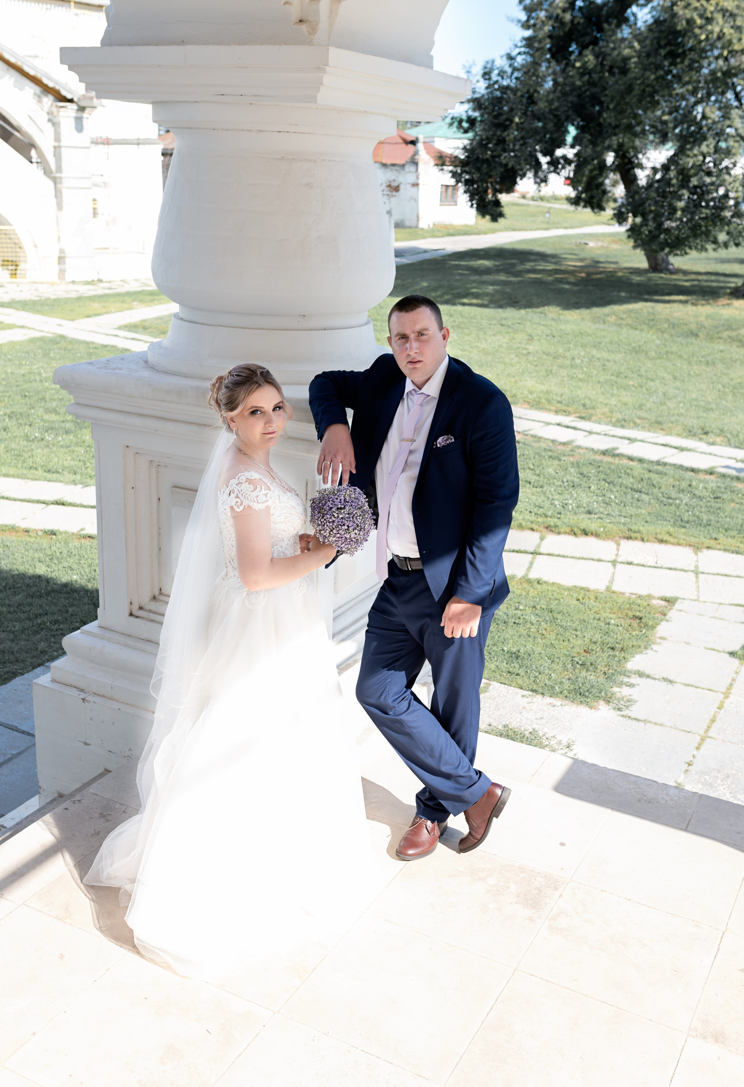 Алексей и Анастасия. Свадебный и семейный фотограф в Рязани Анастасия