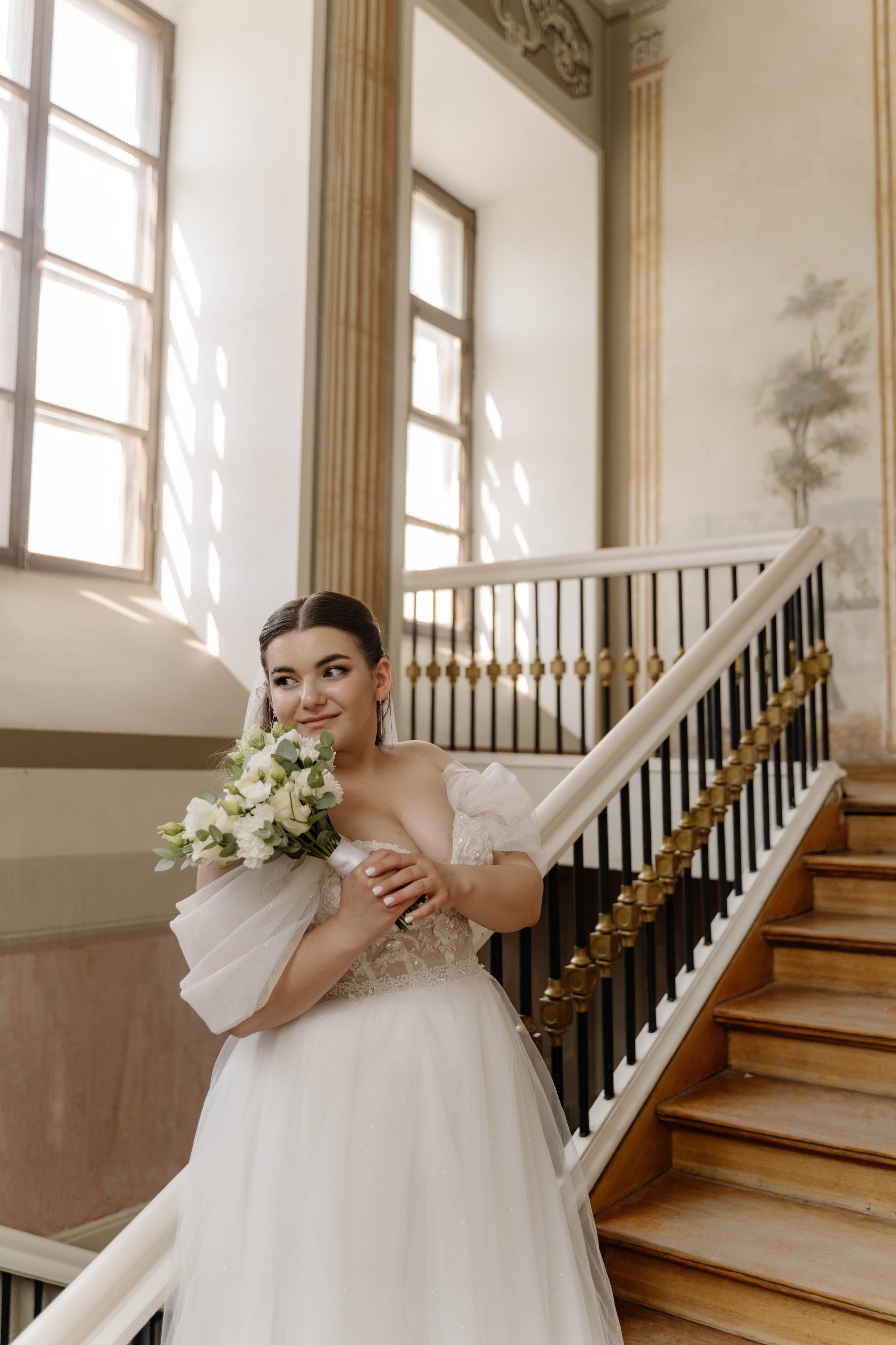 Борис и Ангелина. Свадебный и семейный фотограф в Калуге Анна Киреева