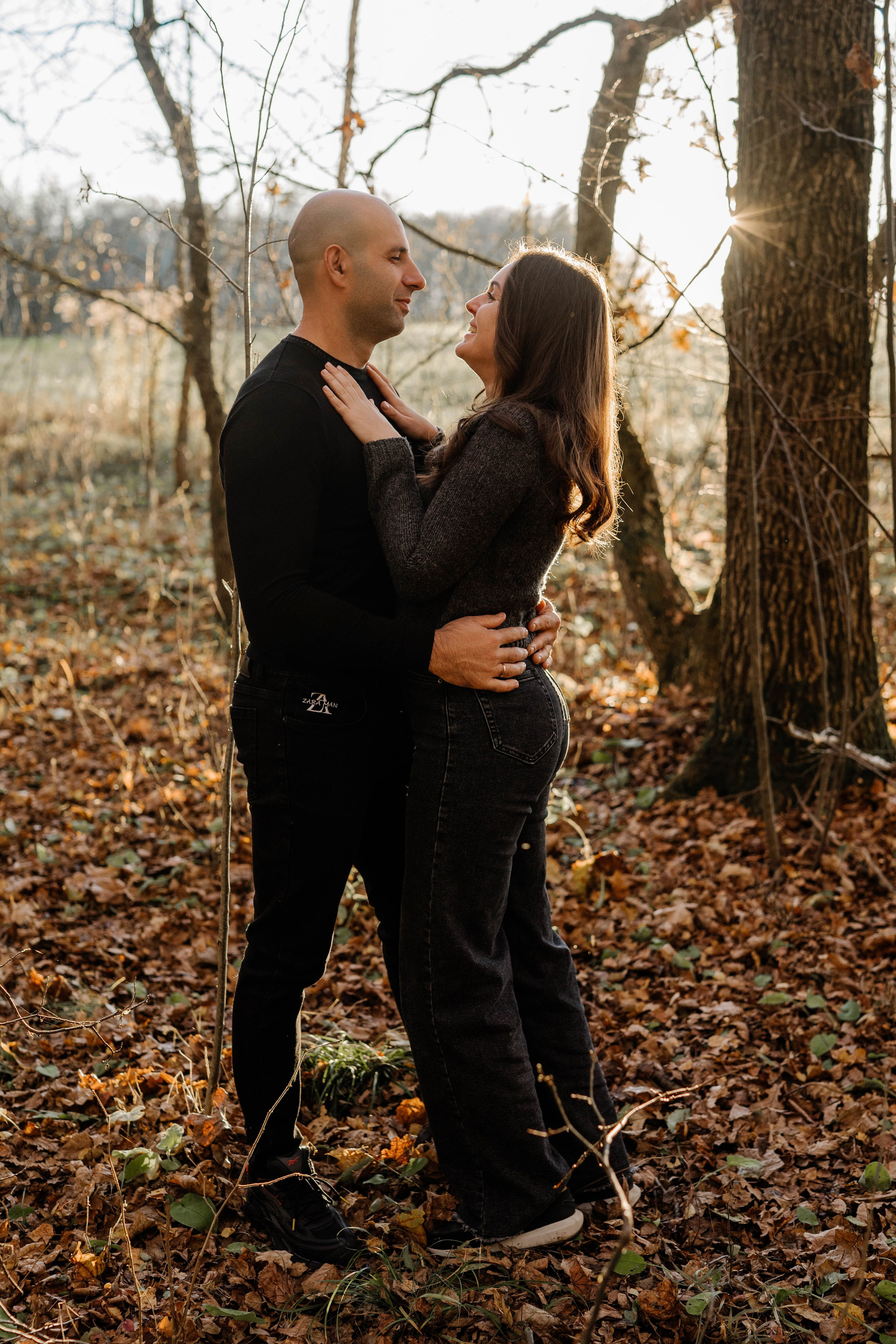 Ихтиандр и Лера. Свадебный и семейный фотограф в Калуге Анна Киреева