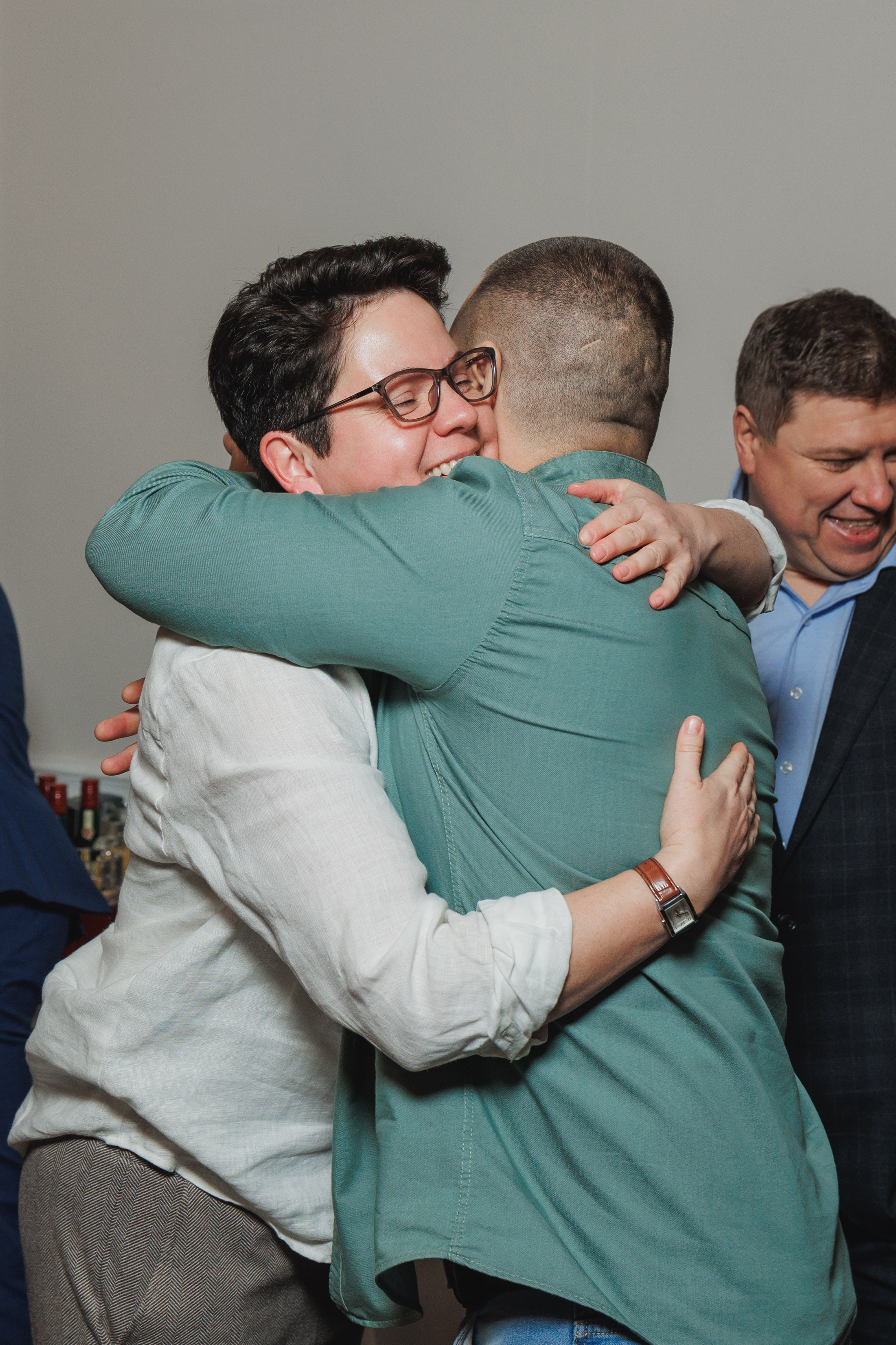 Новогодний корпоратив. Фотограф в Москве Дмитрий Емельянов